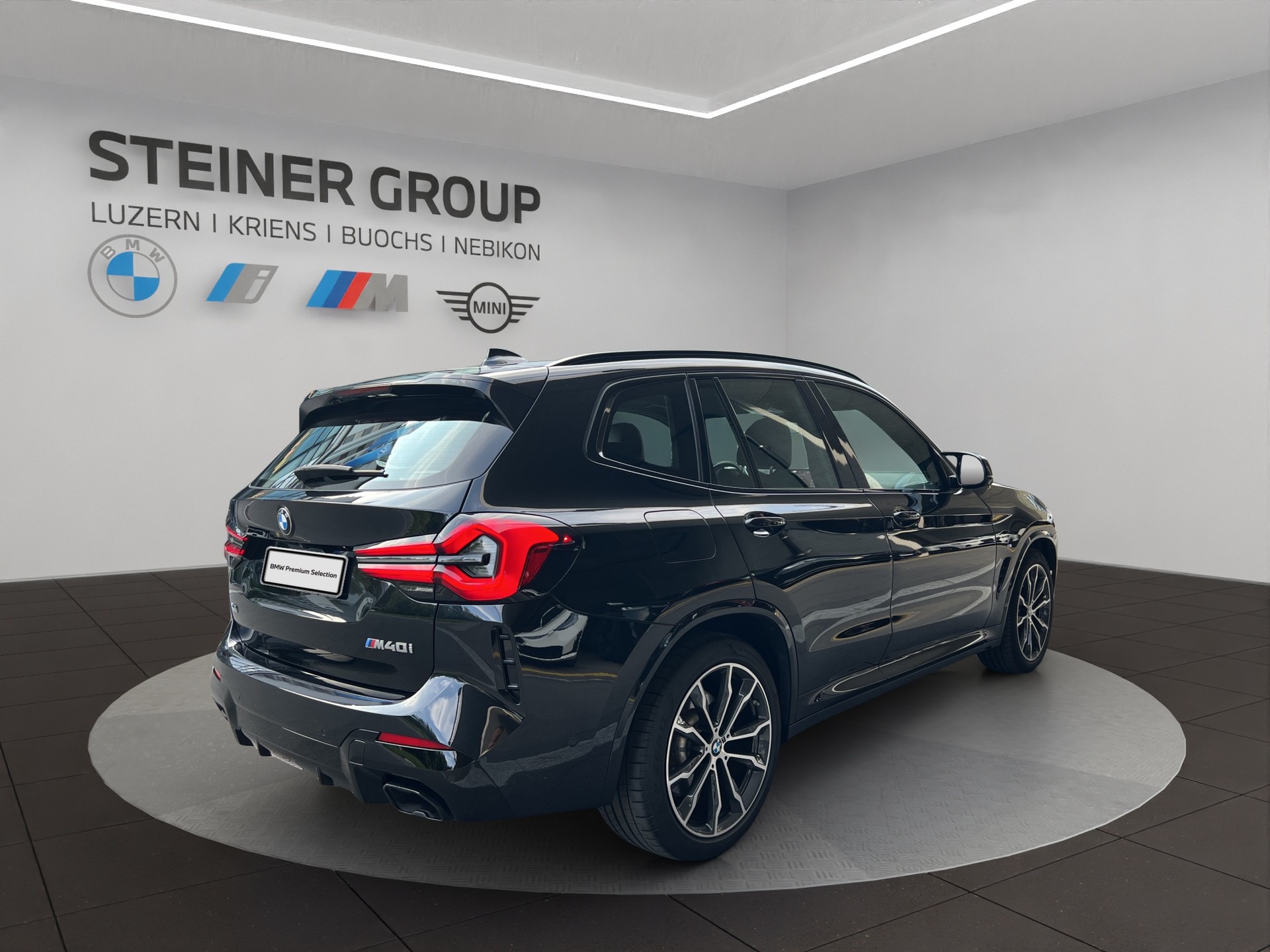 BMW X3 M40i-image-4