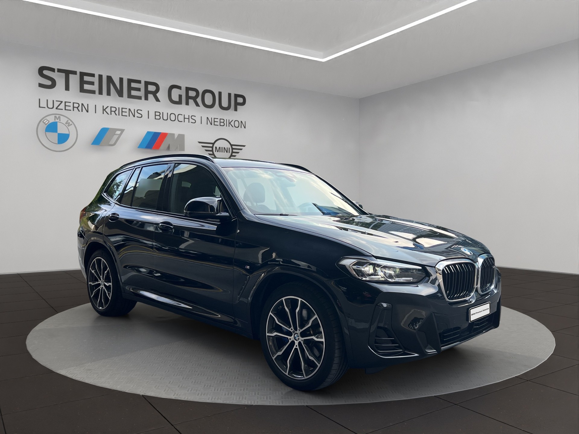 BMW X3 M40i-image-2