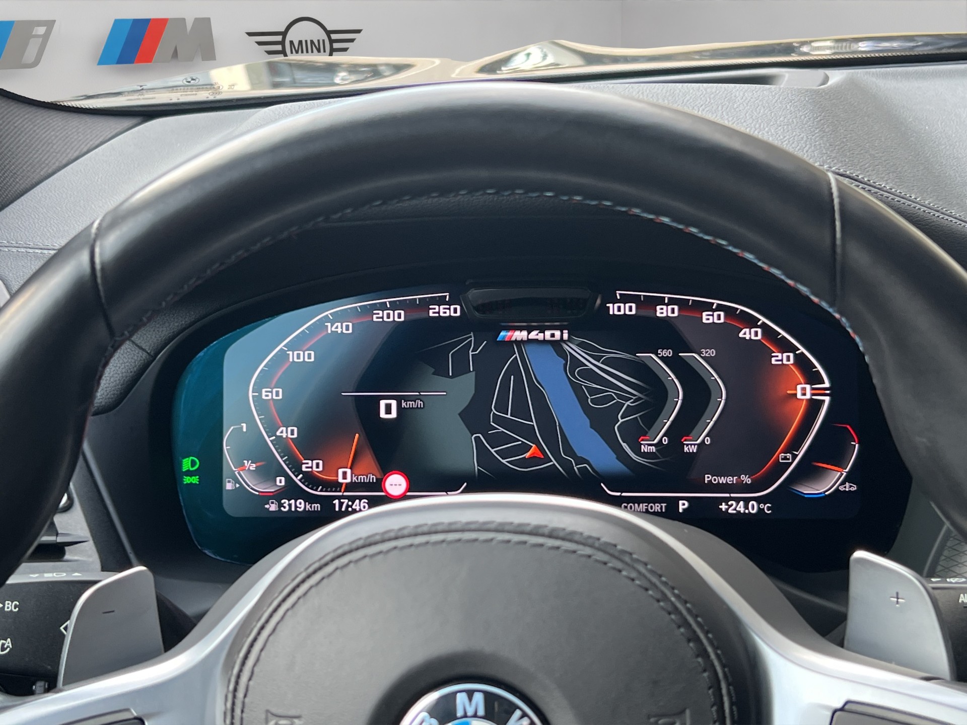 BMW X3 M40i-image-14