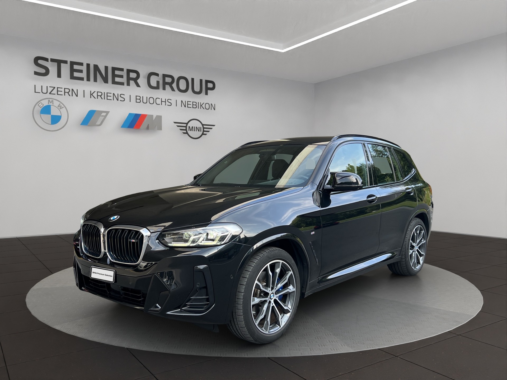 BMW X3 M40i-image-0