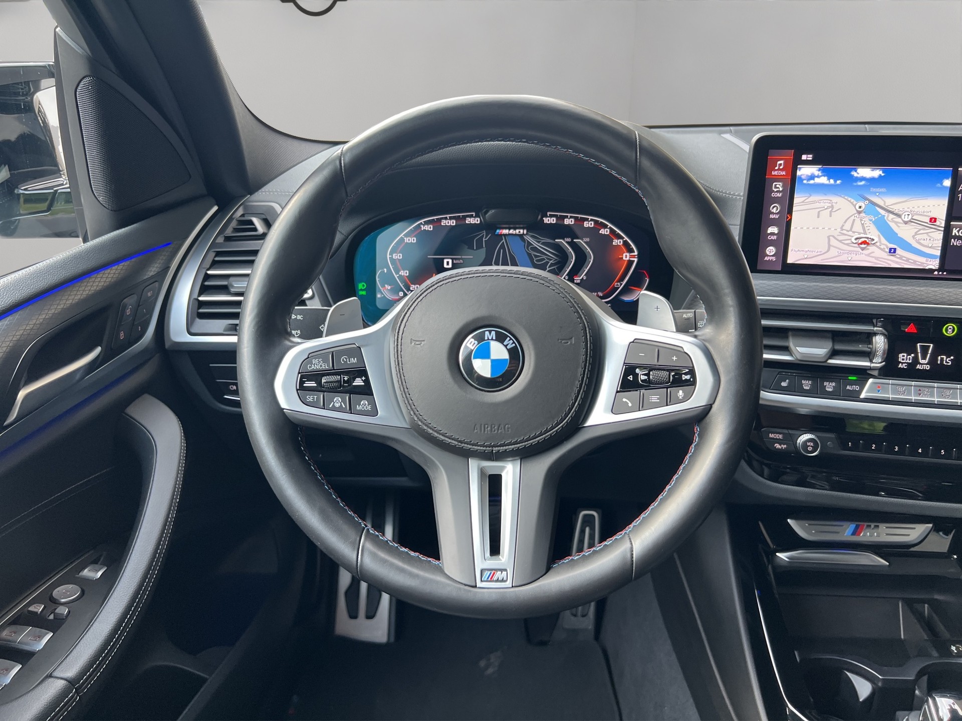BMW X3 M40i-image-13