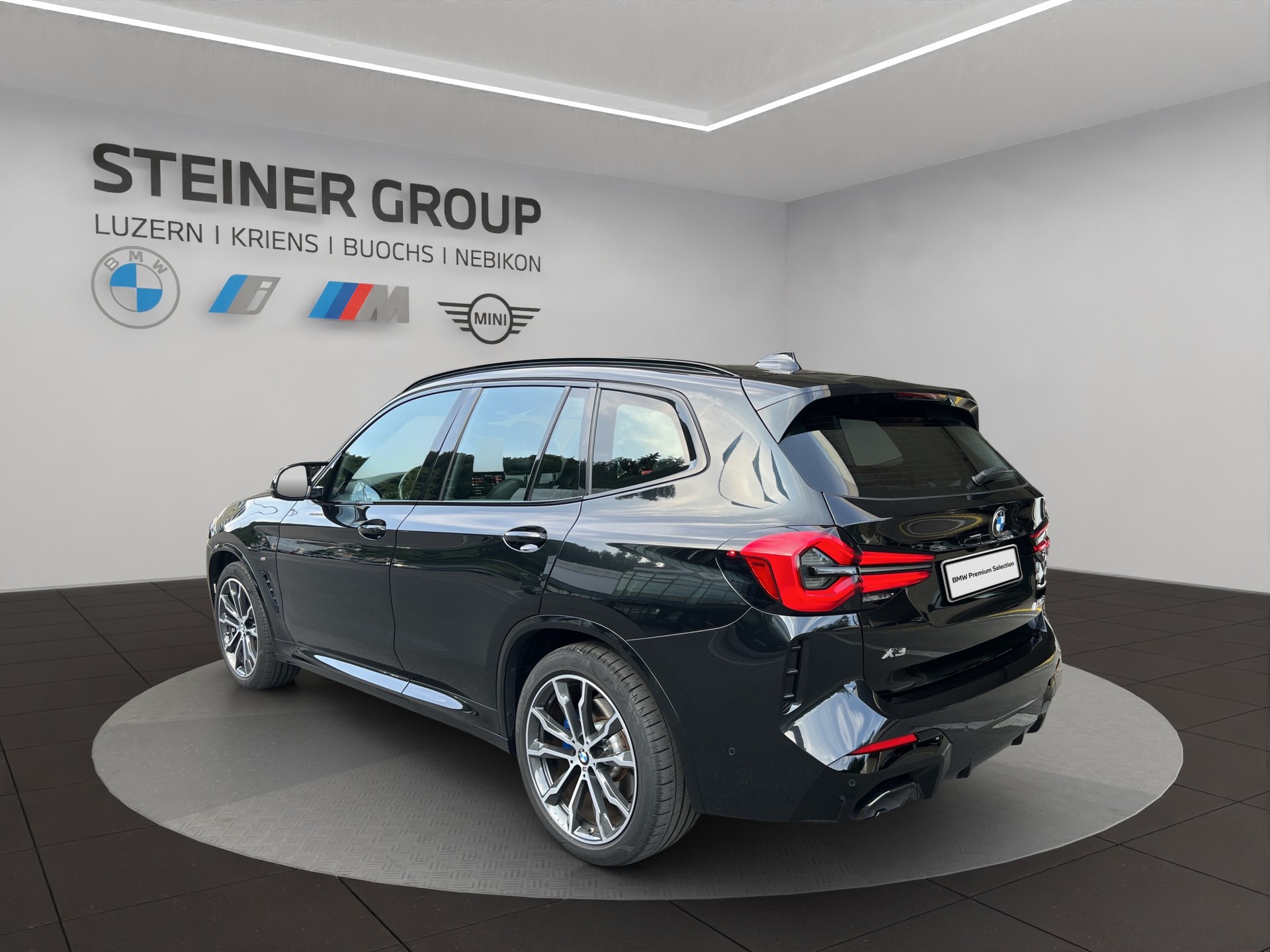 BMW X3 M40i-image-6