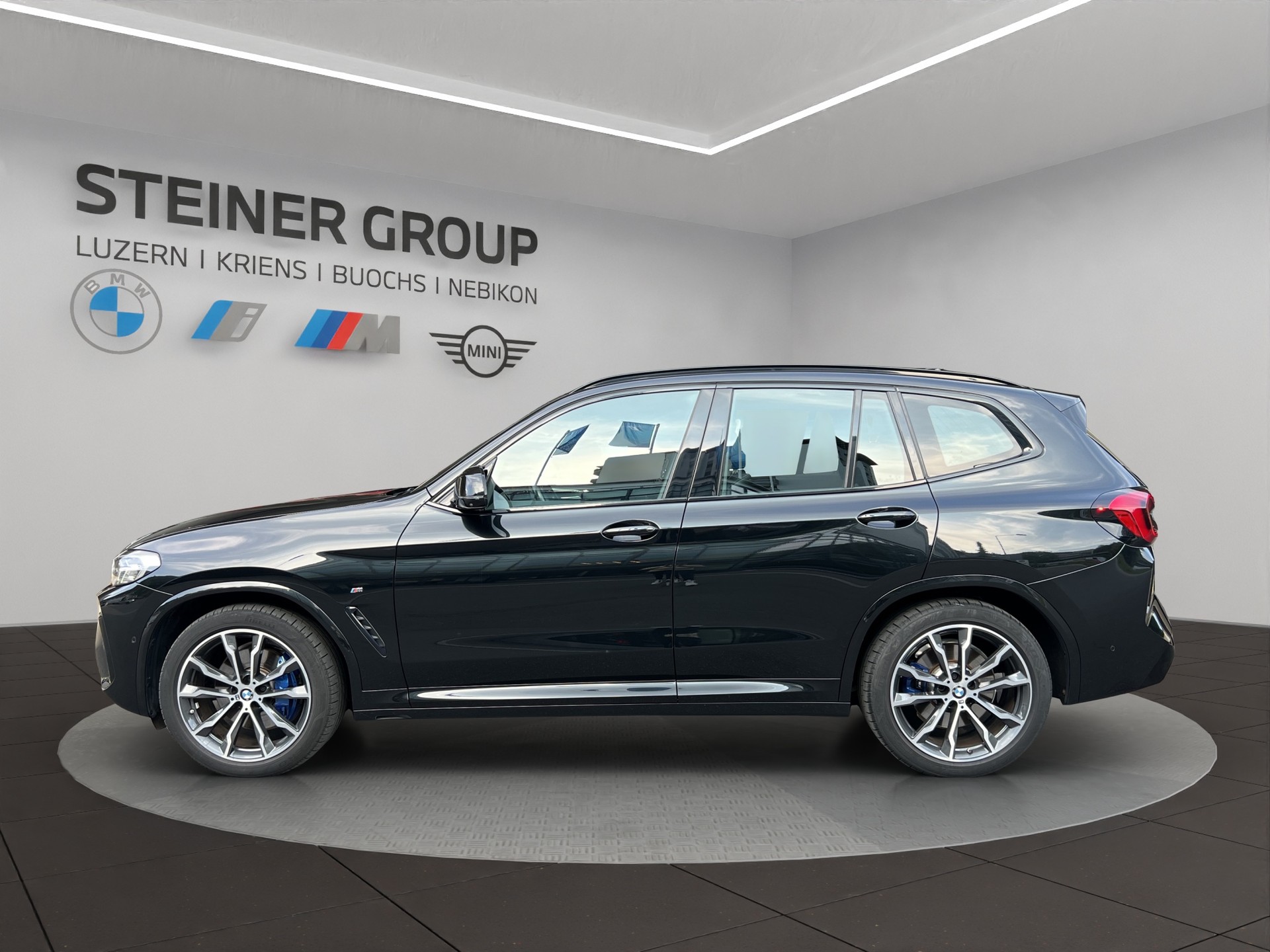 BMW X3 M40i-image-7
