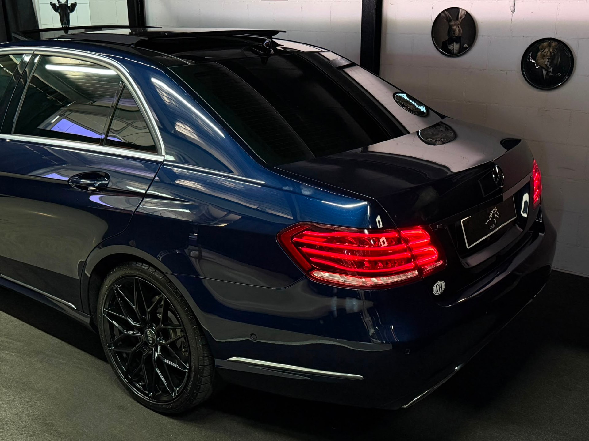 MERCEDES-BENZ E 250 CDI Elégance 4Matic 7G-Tronic-image-5
