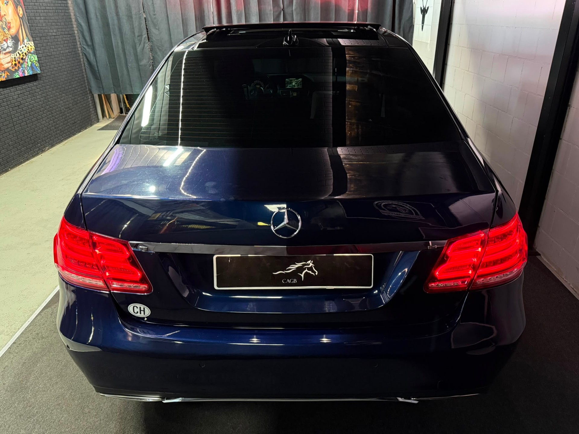 MERCEDES-BENZ E 250 CDI Elégance 4Matic 7G-Tronic-image-10