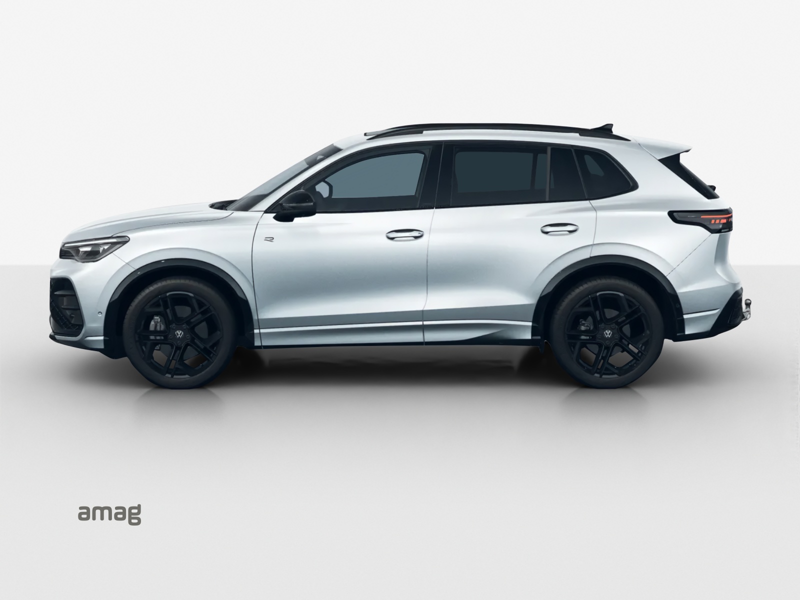 VW Tiguan 2.0 TDI SCR R-Line 4Motion DSG-image-1