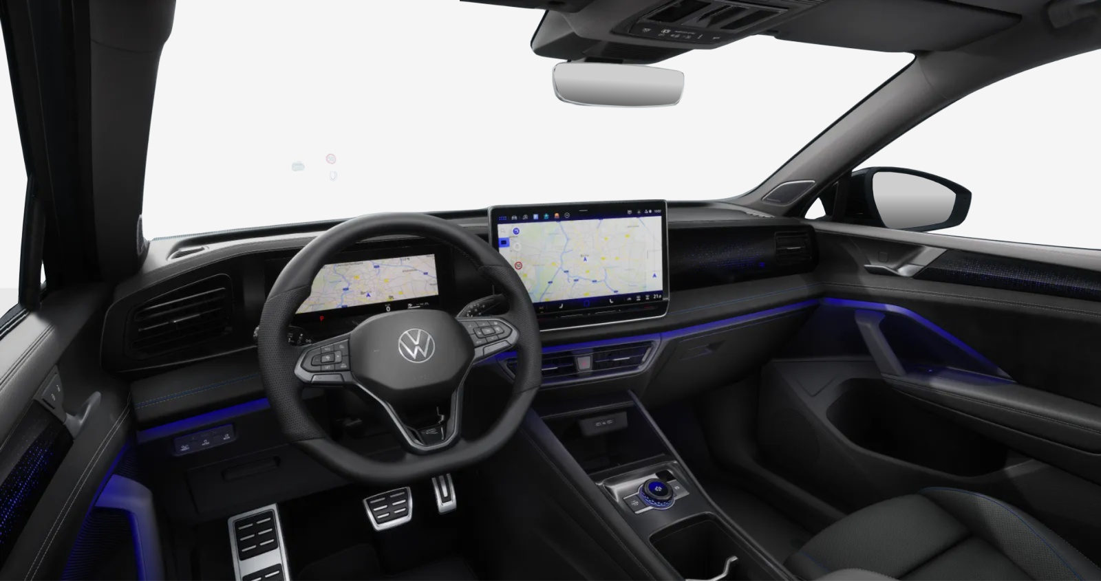 VW Tiguan 2.0 TDI SCR R-Line 4Motion DSG-image-5