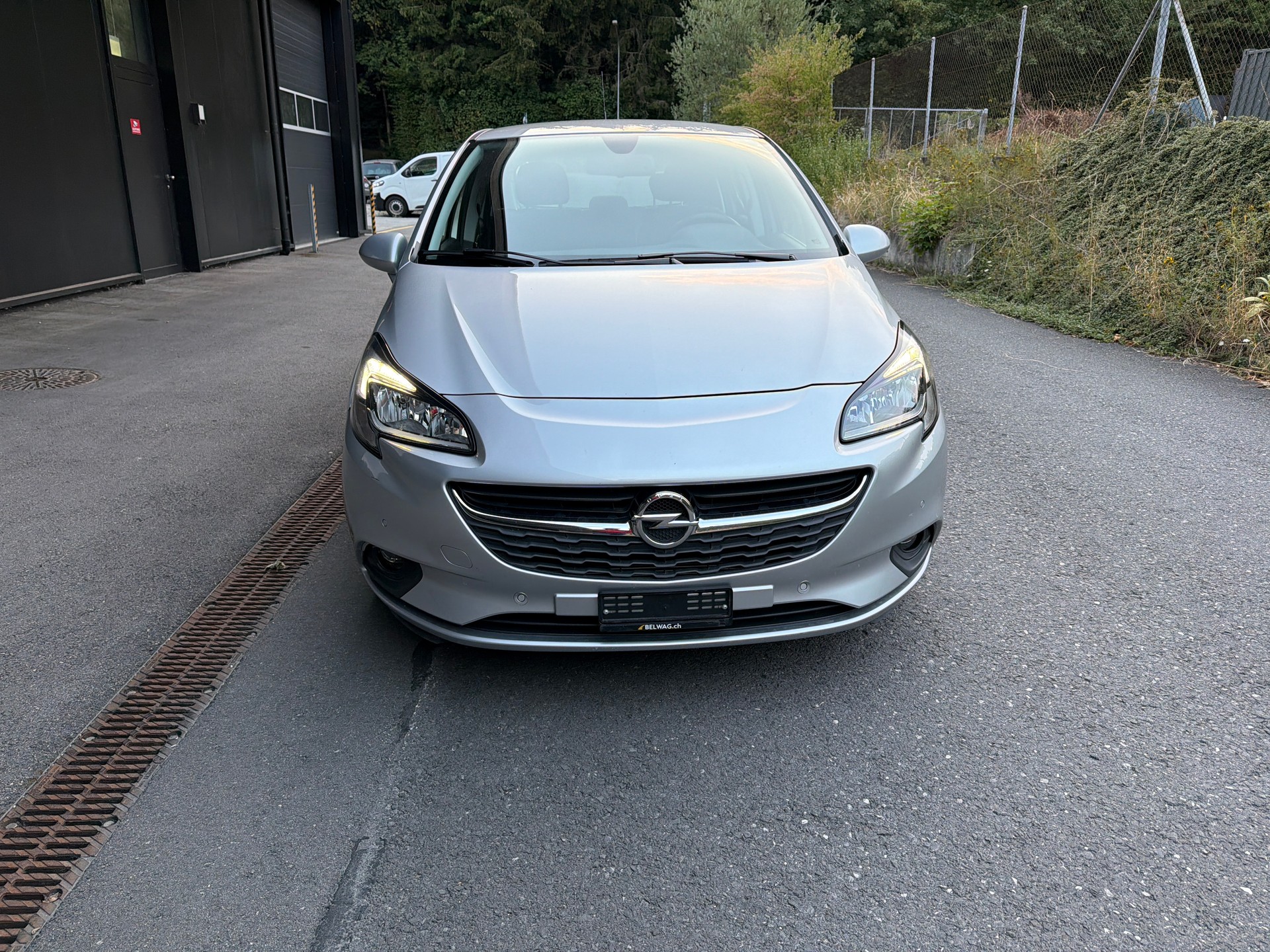 OPEL Corsa 1.4 TP Enjoy Automatic-image-7