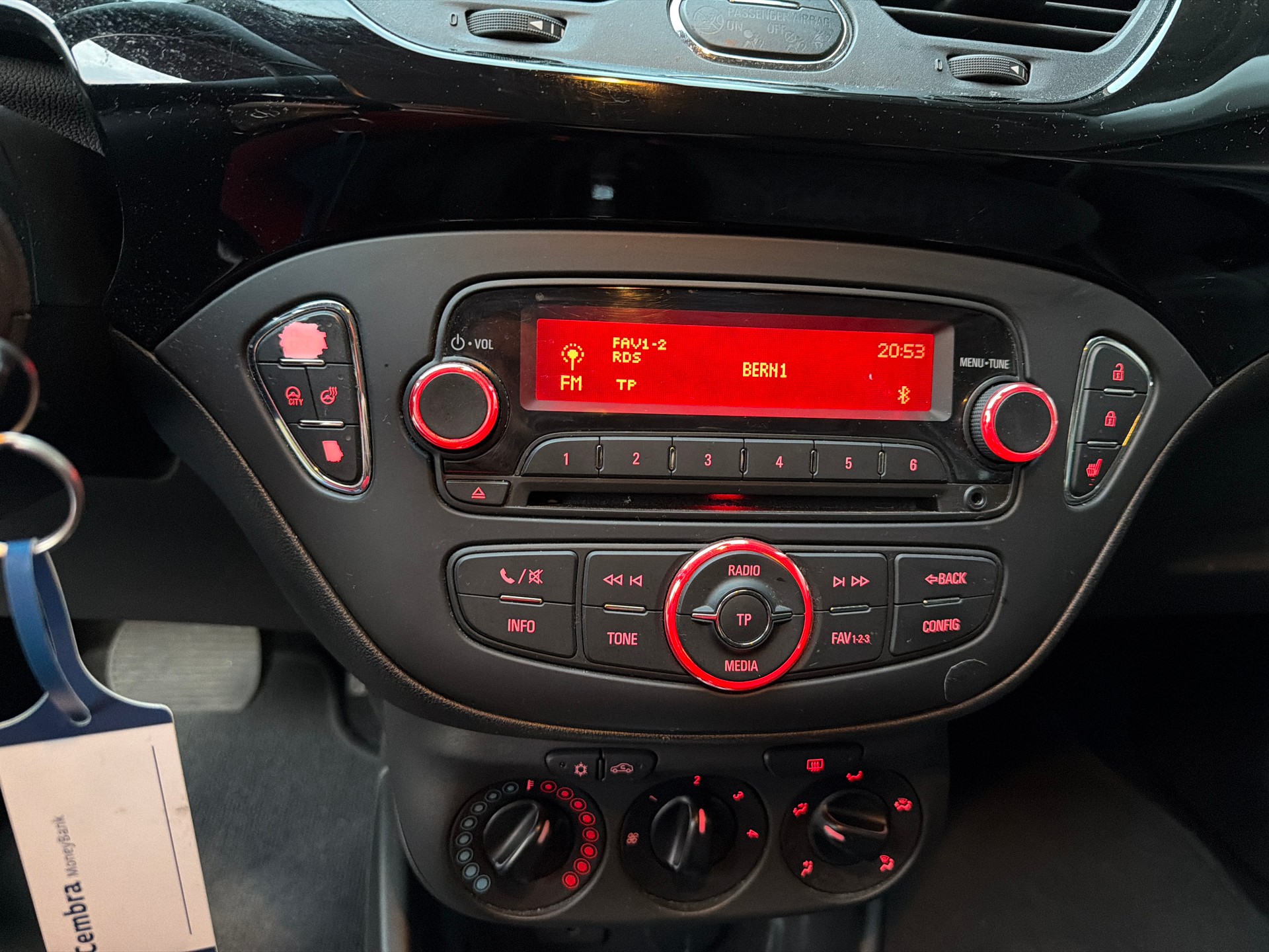 OPEL Corsa 1.4 TP Enjoy Automatic-image-14