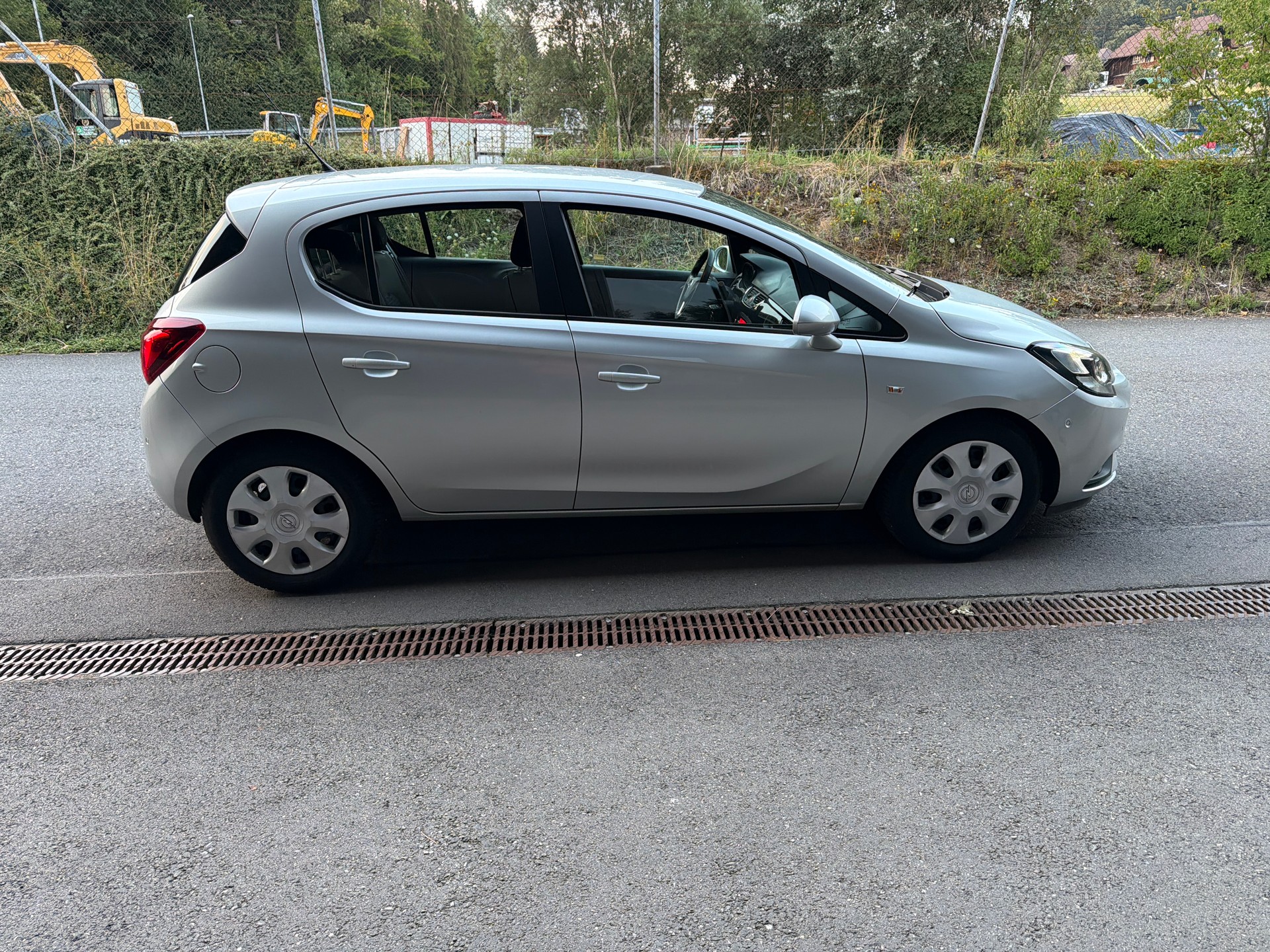 OPEL Corsa 1.4 TP Enjoy Automatic-image-5