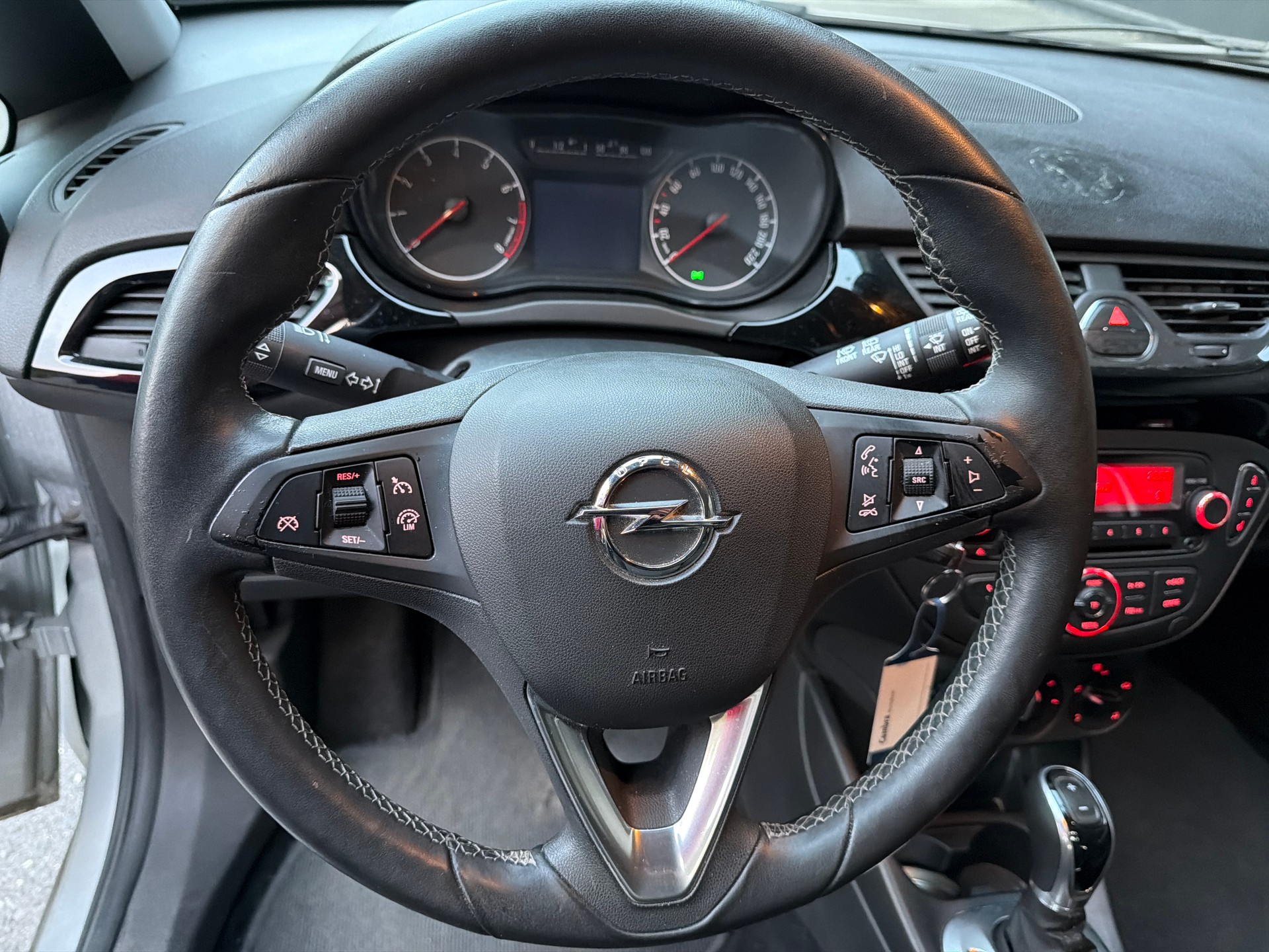OPEL Corsa 1.4 TP Enjoy Automatic-image-12