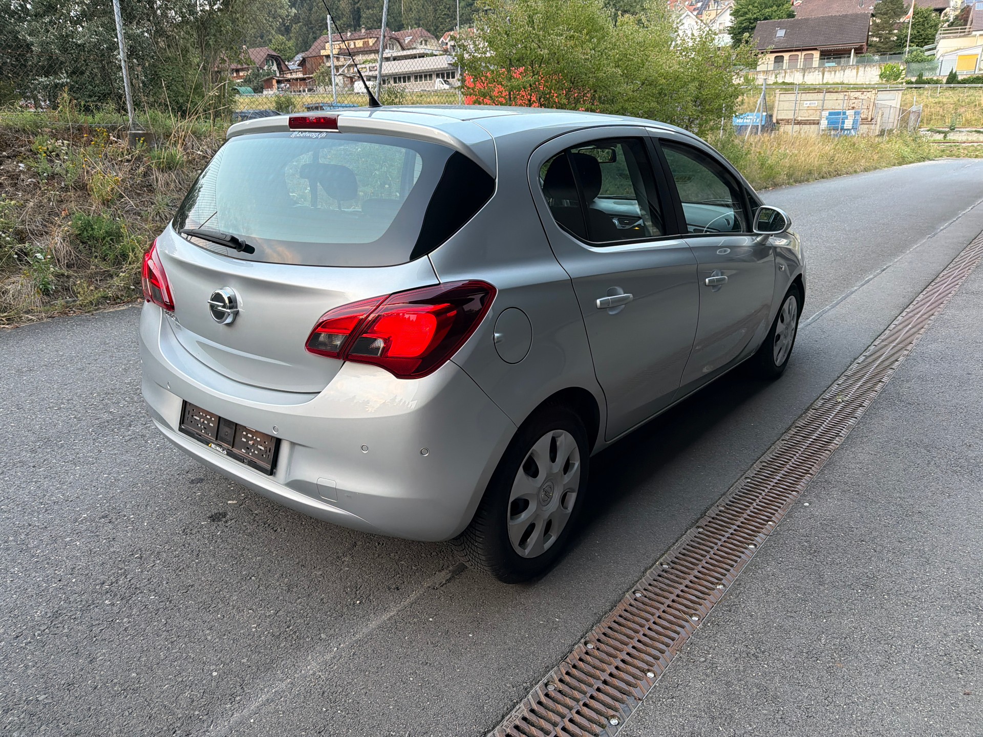 OPEL Corsa 1.4 TP Enjoy Automatic-image-4