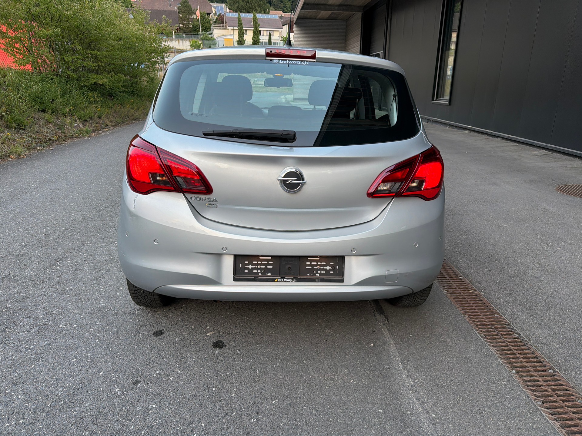 OPEL Corsa 1.4 TP Enjoy Automatic-image-3