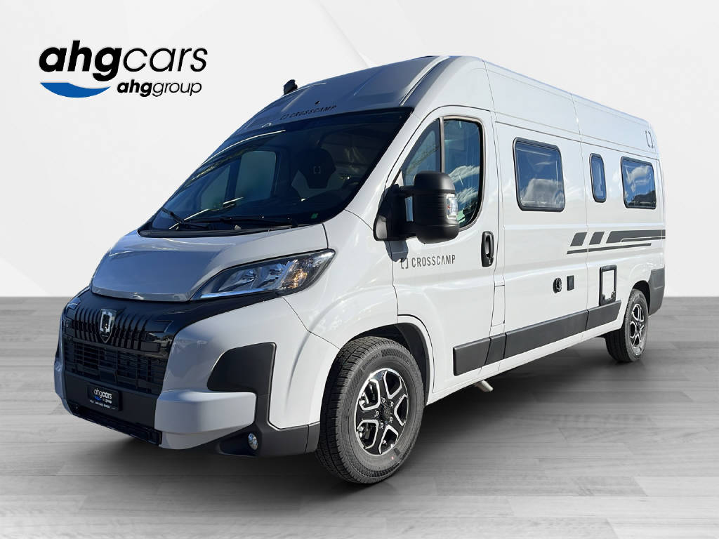PEUGEOT CROSSCAMP ADVNTR 6.0 AT
