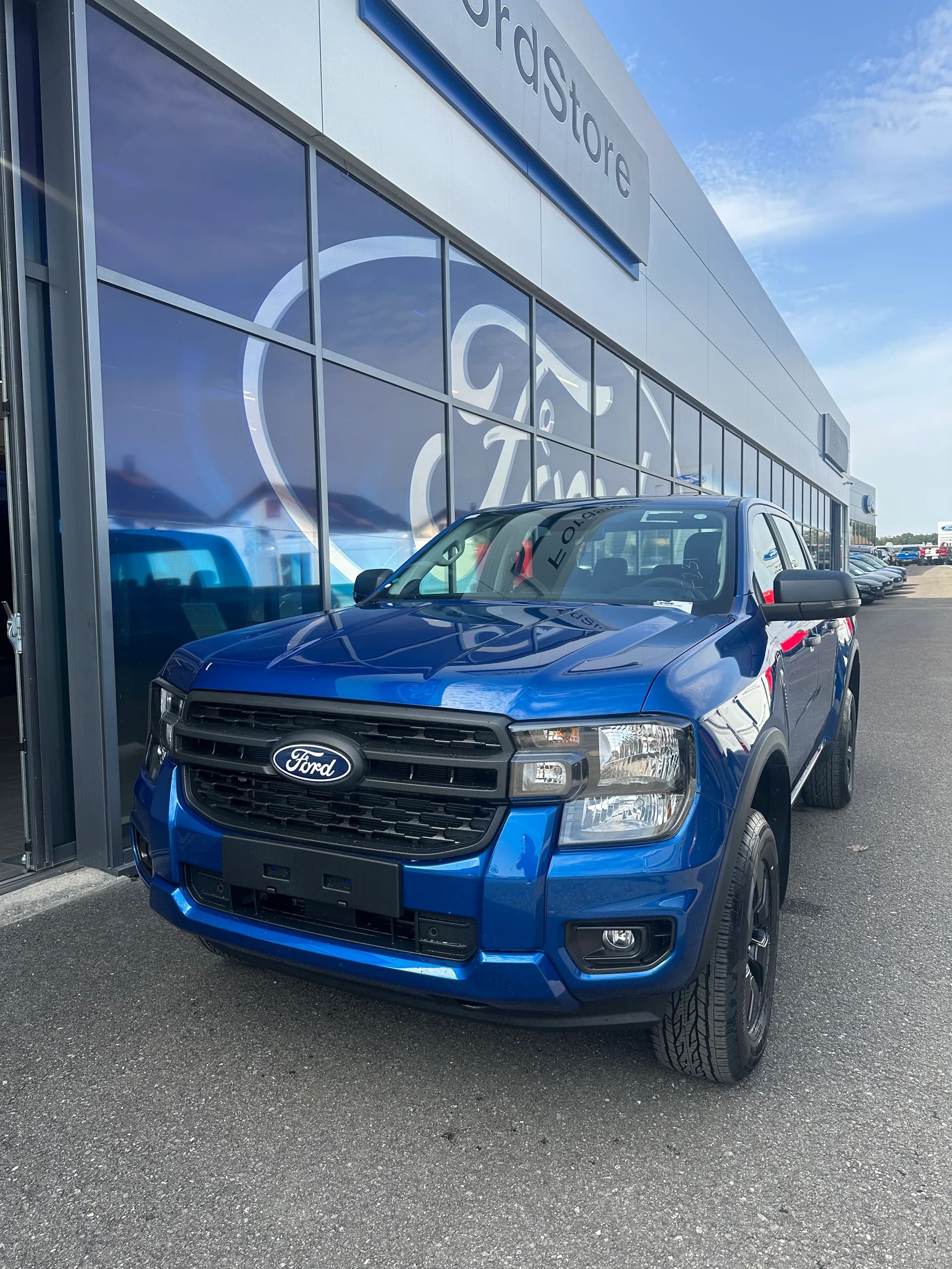 FORD Ranger dcab.pick-up 2.3 EcoBoo XLT/PHEV/Aut.-image-0