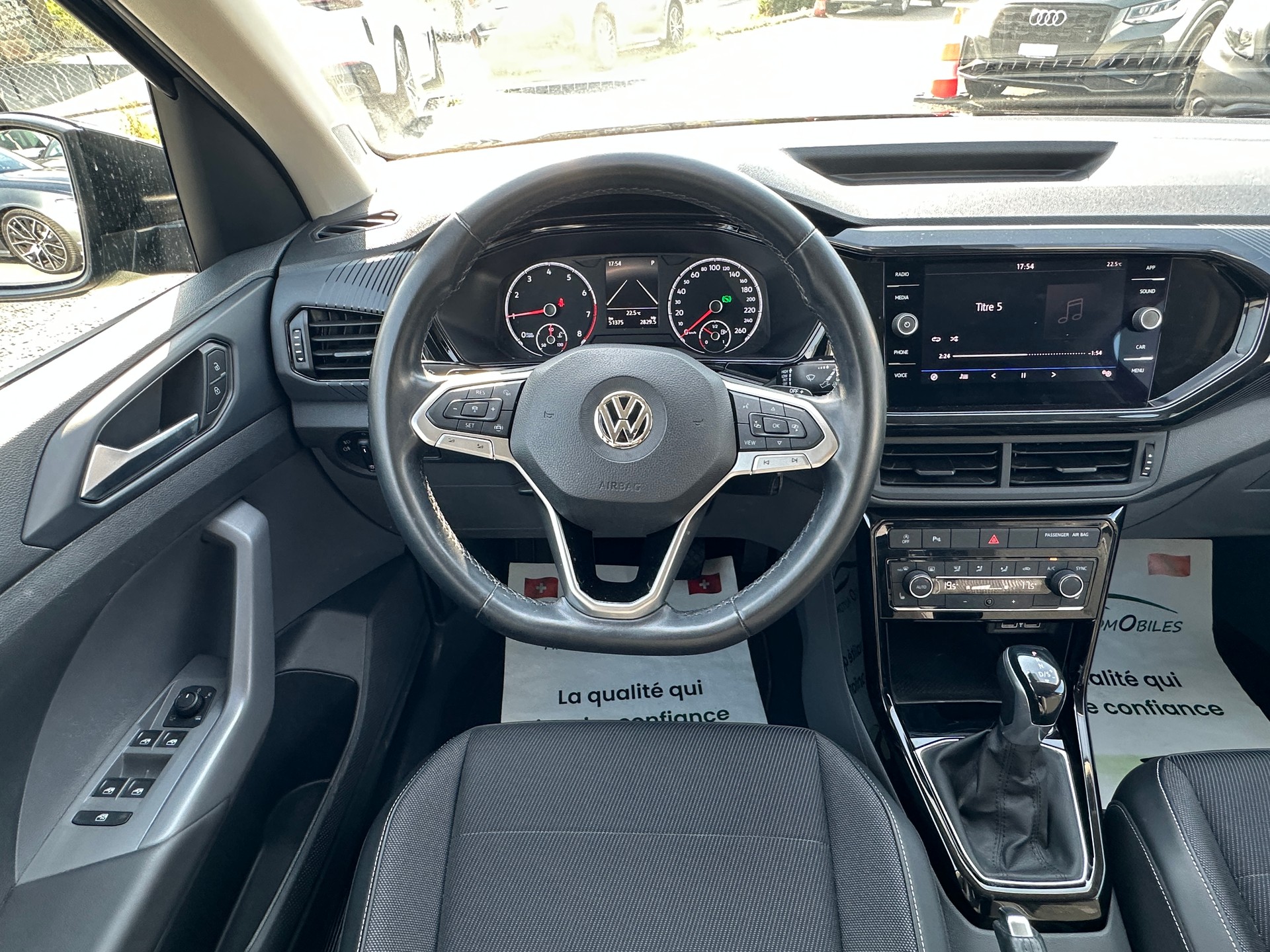 VW T-Cross 1.0 TSI Life DSG. (CH Auto)-image-20