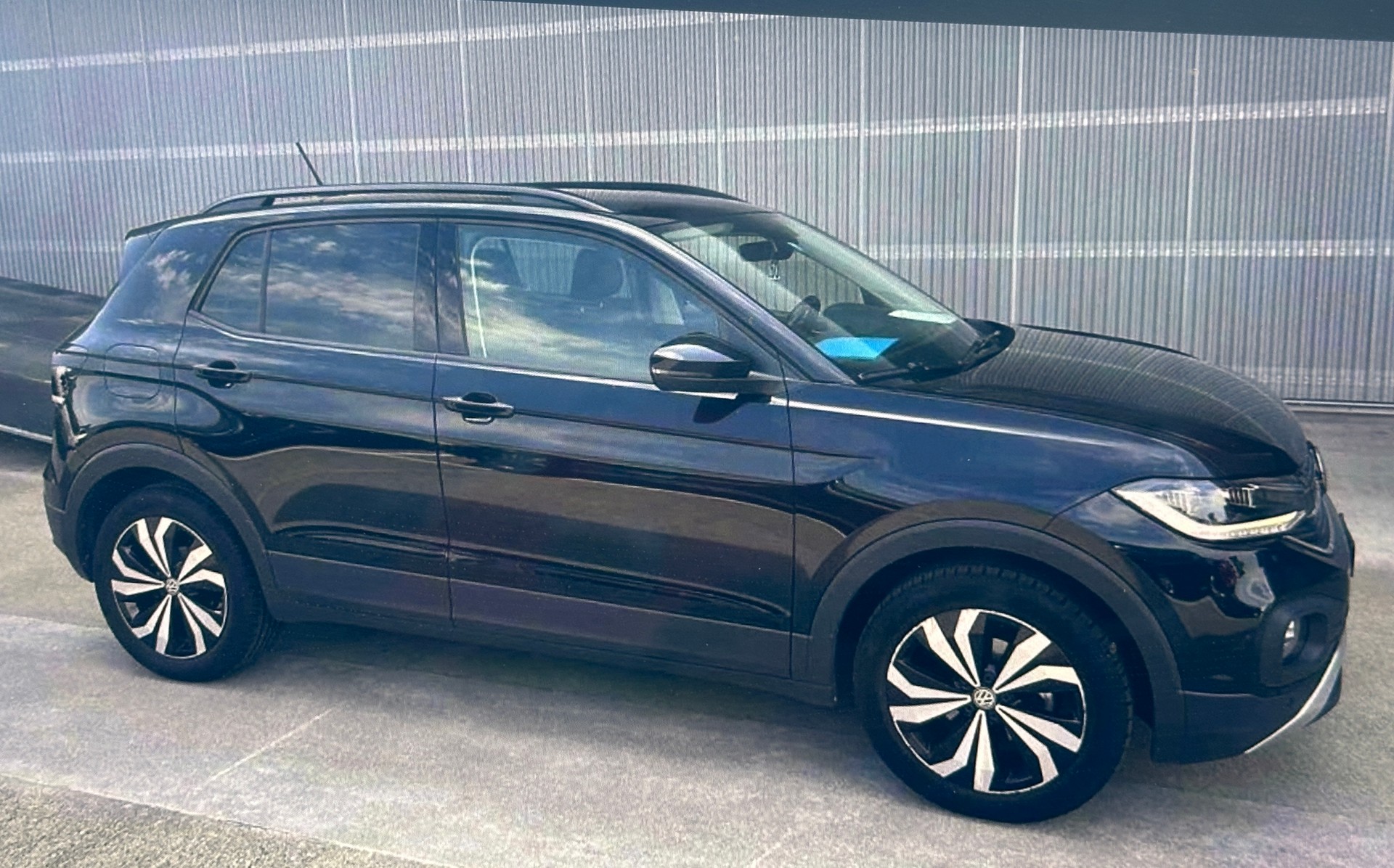 VW T-Cross 1.0 TSI Life DSG. (CH Auto)-image-2