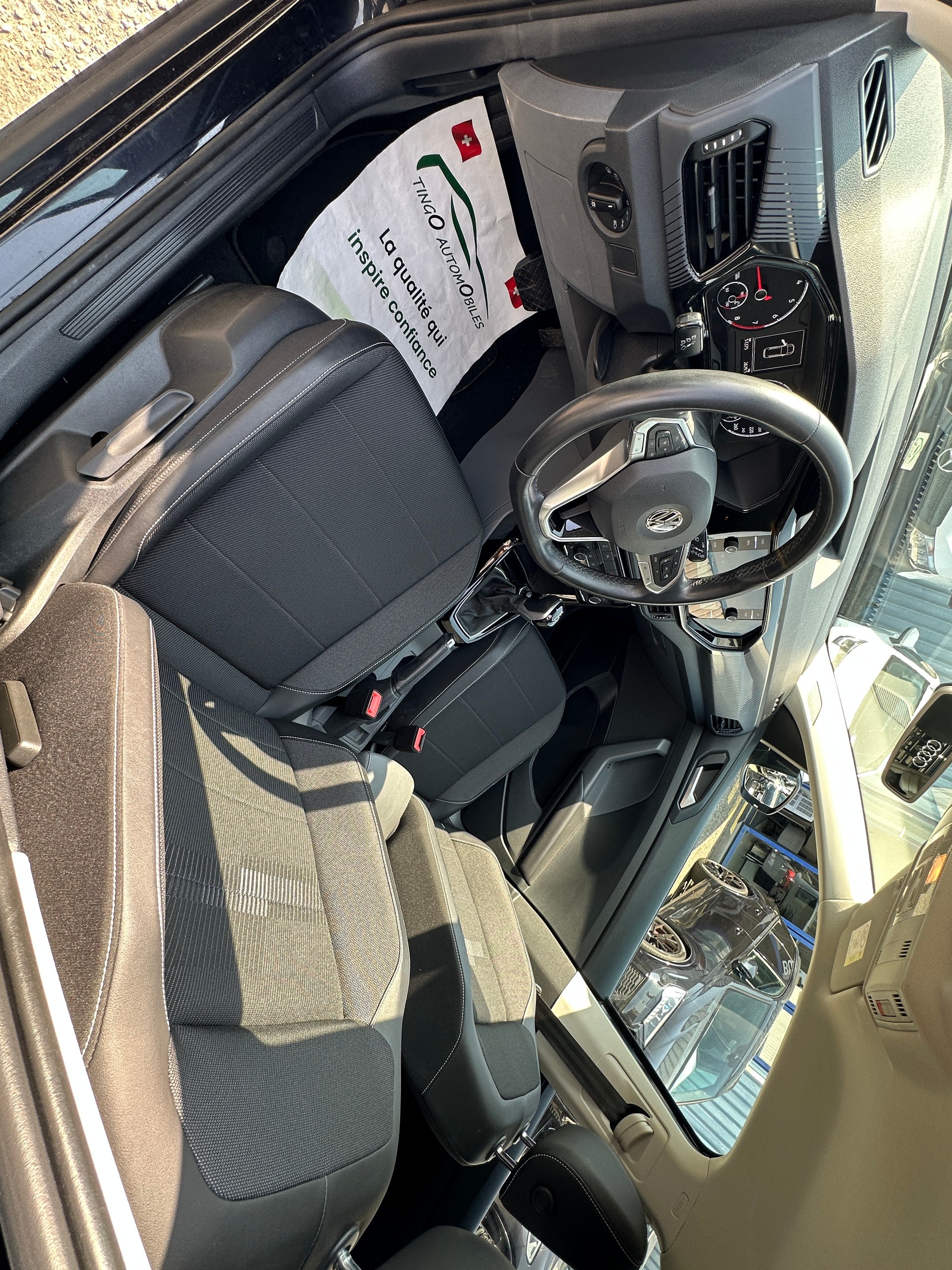 VW T-Cross 1.0 TSI Life DSG. (CH Auto)-image-14