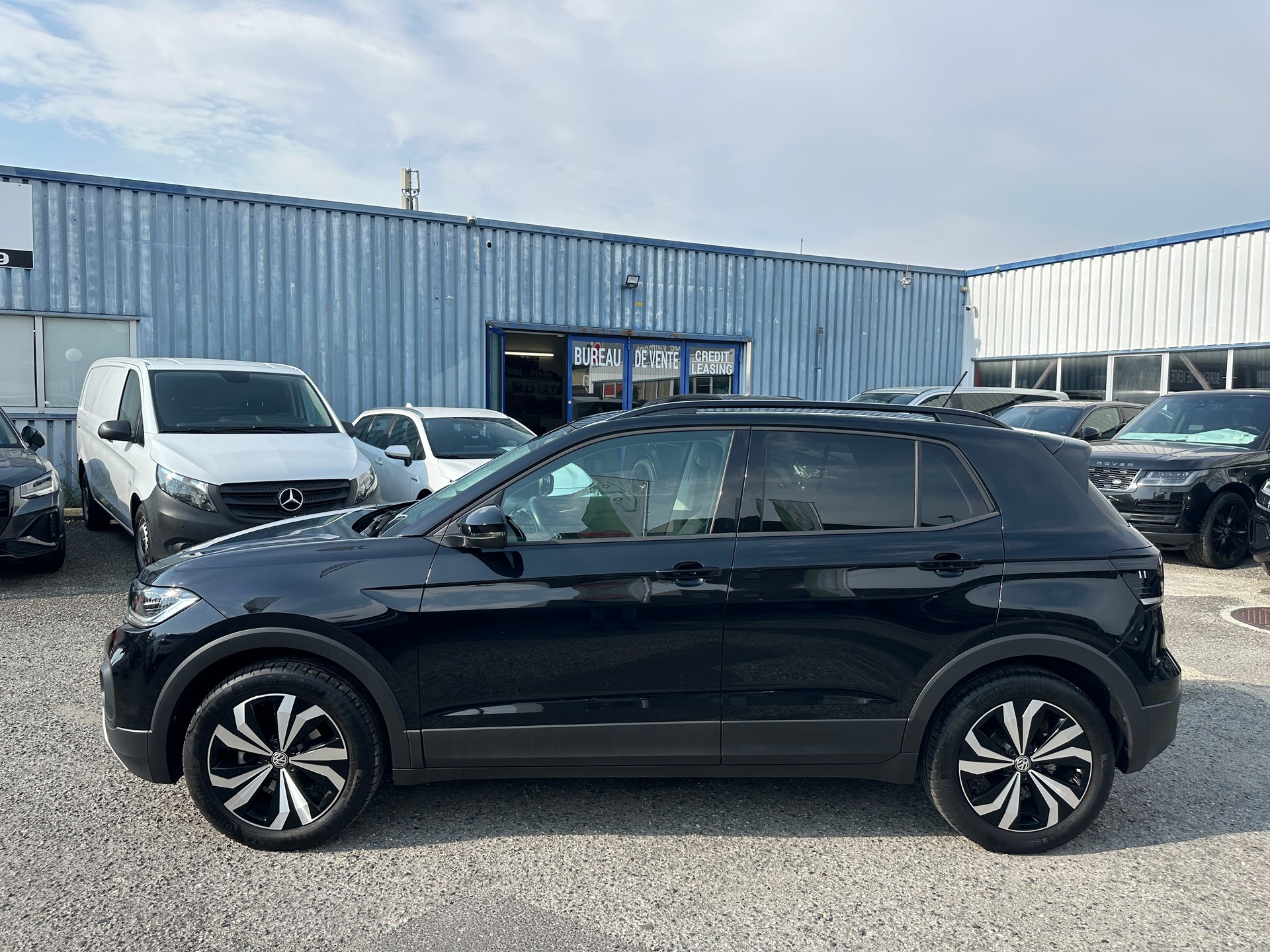 VW T-Cross 1.0 TSI Life DSG. (CH Auto)-image-4