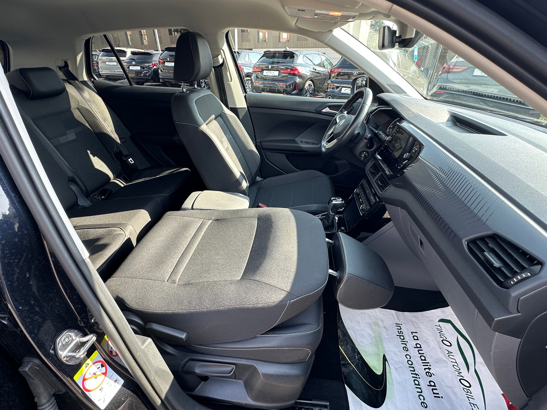 VW T-Cross 1.0 TSI Life DSG. (CH Auto)-image-17