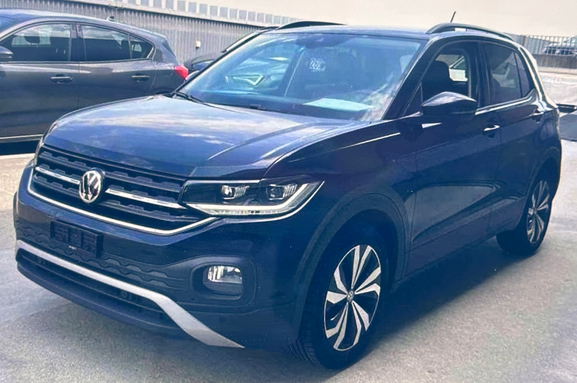 VW T-Cross 1.0 TSI Life DSG. (CH Auto)-image-0