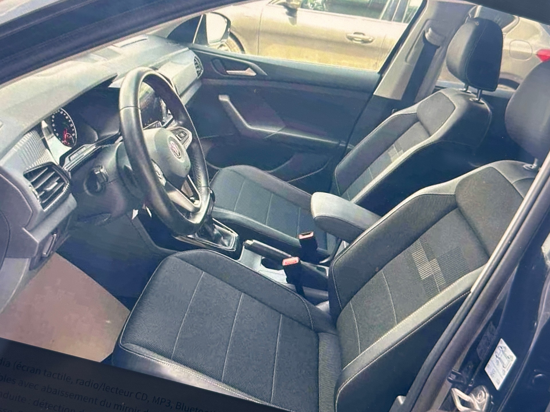 VW T-Cross 1.0 TSI Life DSG. (CH Auto)-image-6
