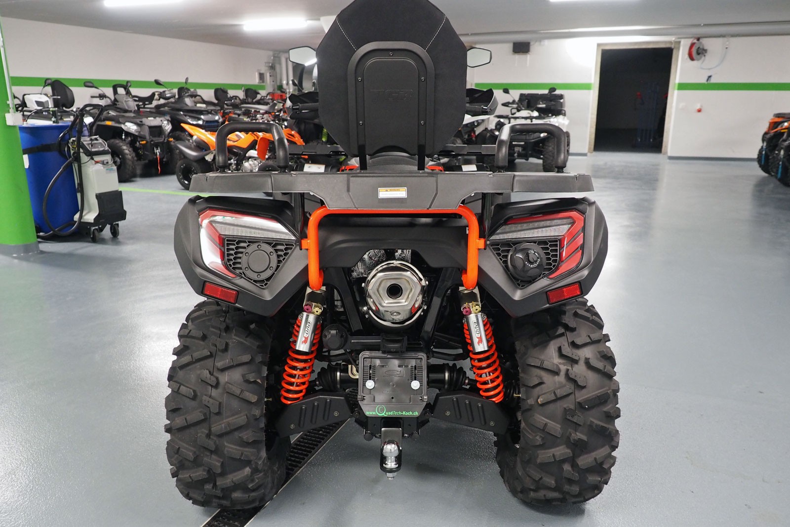 TGB Blade 1000 EFI LT Touring 4x4-image-4