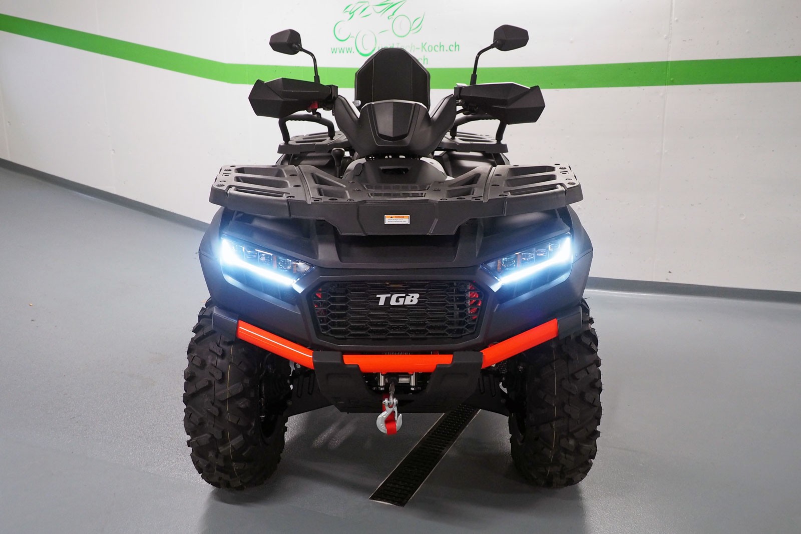 TGB Blade 1000 EFI LT Touring 4x4-image-10