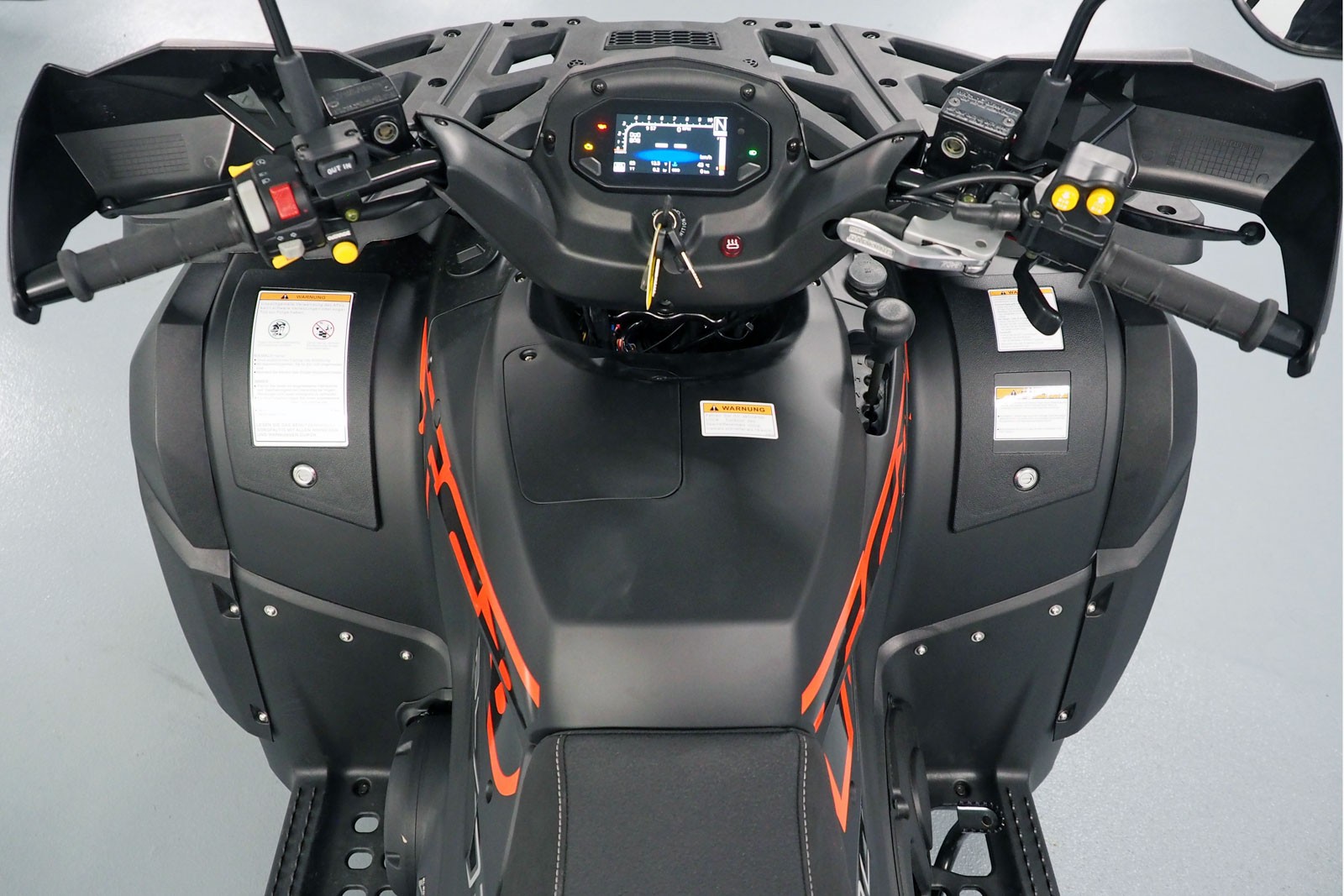 TGB Blade 1000 EFI LT Touring 4x4-image-8