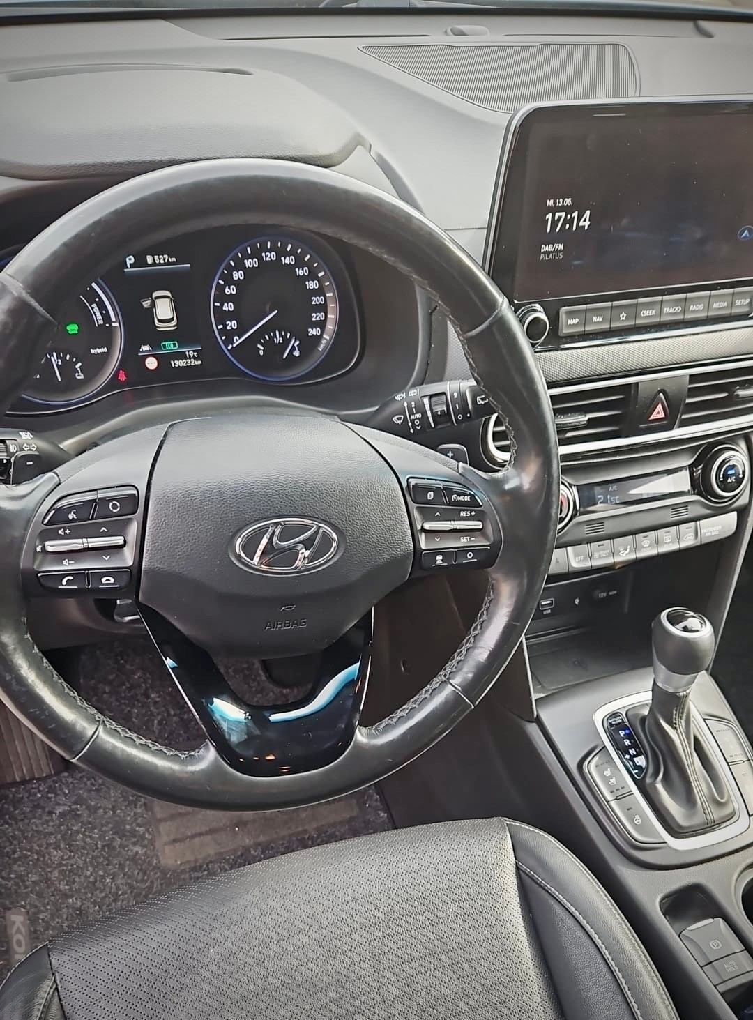 HYUNDAI Kona 1.6 GDi Hybrid Vertex-image-4