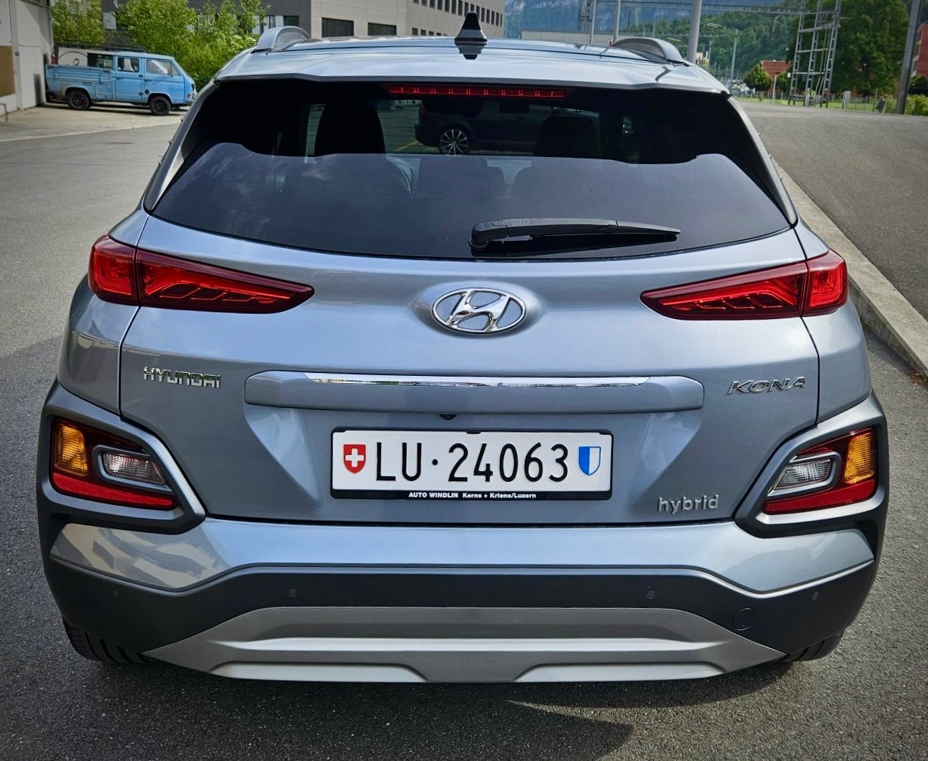HYUNDAI Kona 1.6 GDi Hybrid Vertex-image-3
