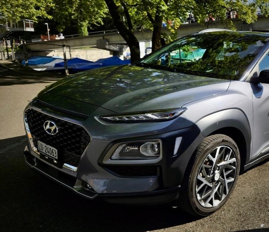 HYUNDAI Kona 1.6 GDi Hybrid Vertex