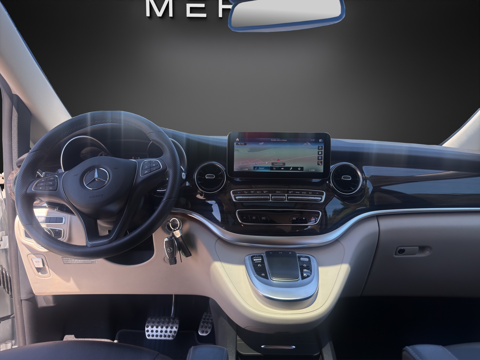 MERCEDES-BENZ Marco Polo 300 d 4M Automat-image-9