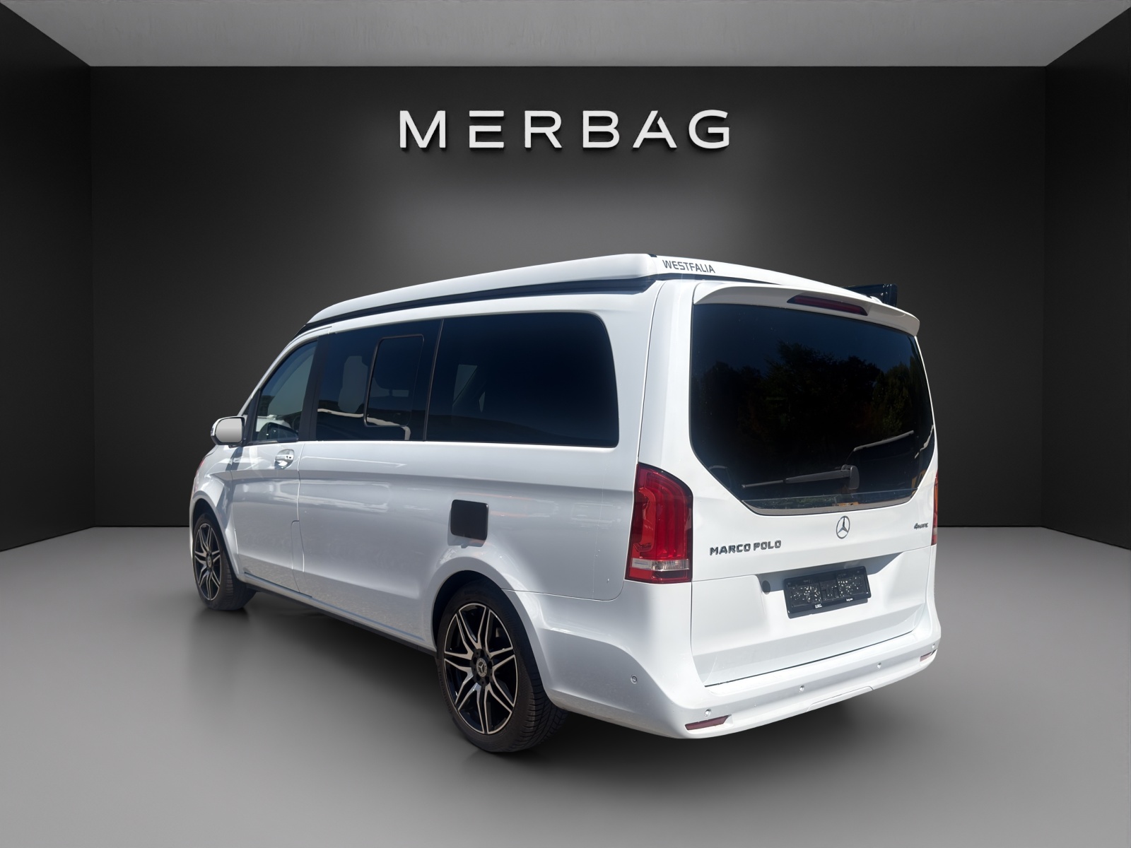 MERCEDES-BENZ Marco Polo 300 d 4M Automat-image-3
