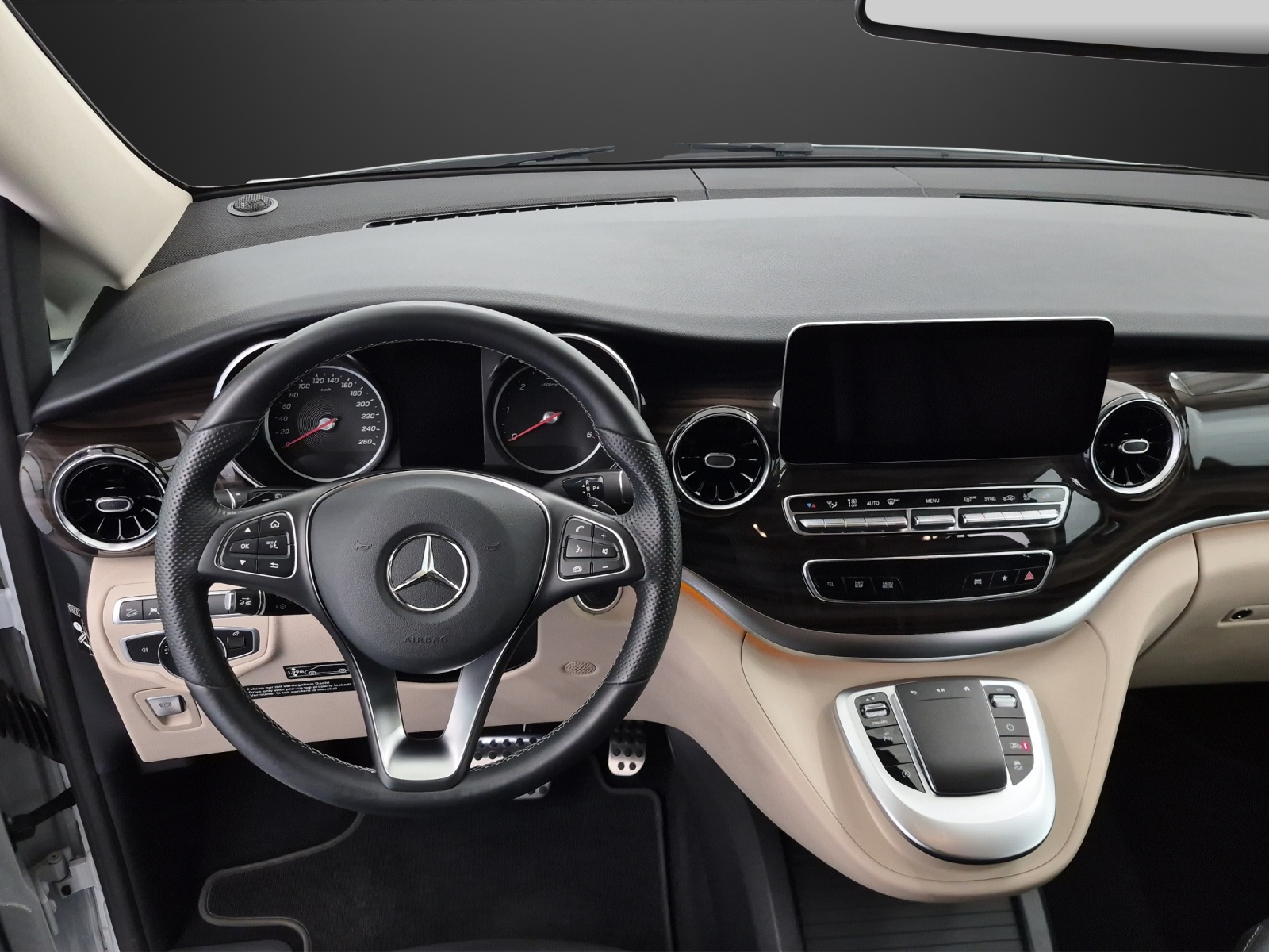 MERCEDES-BENZ Marco Polo 300 d 4M Automat-image-9