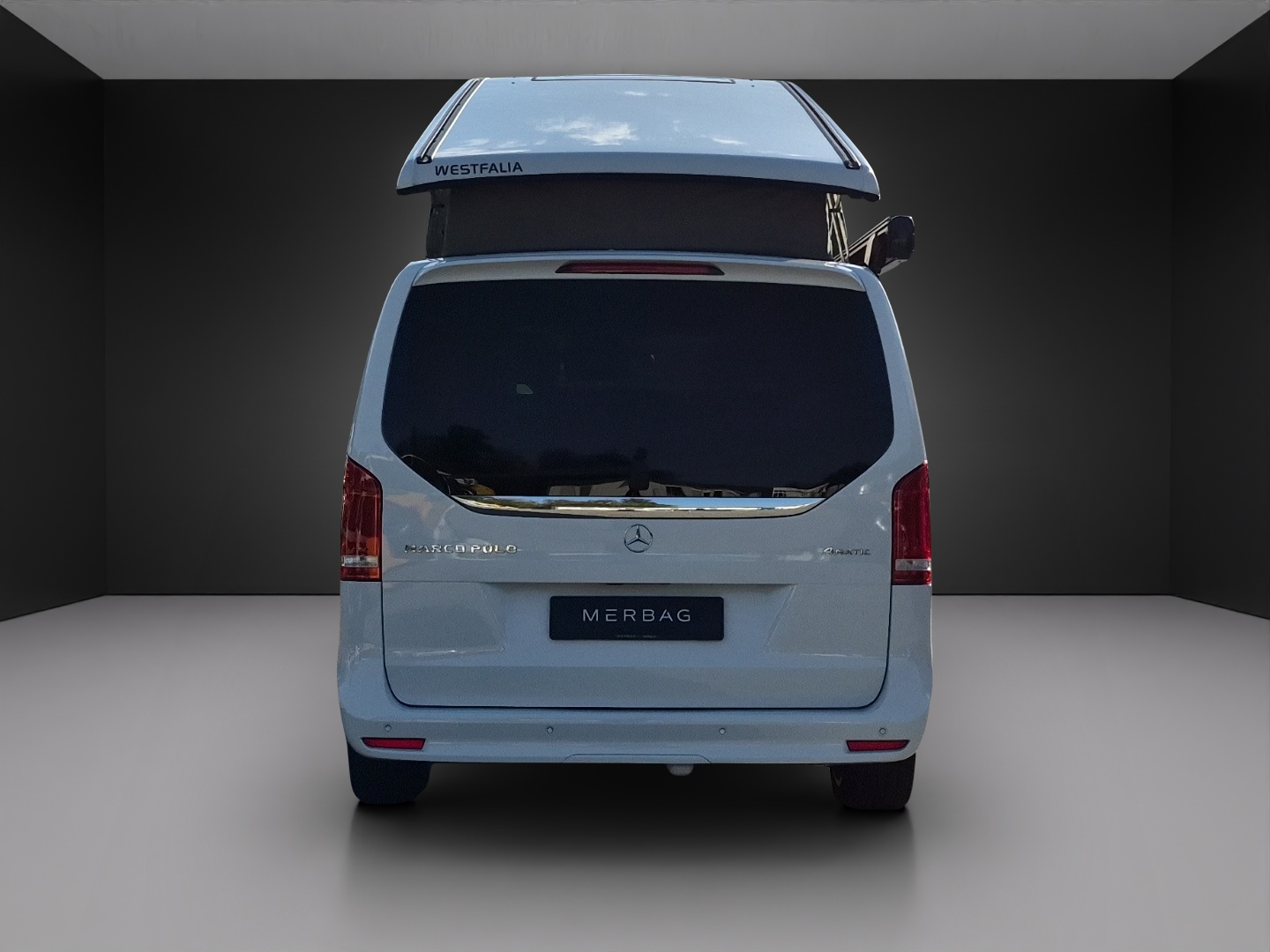 MERCEDES-BENZ Marco Polo 300 d 4M Automat-image-4