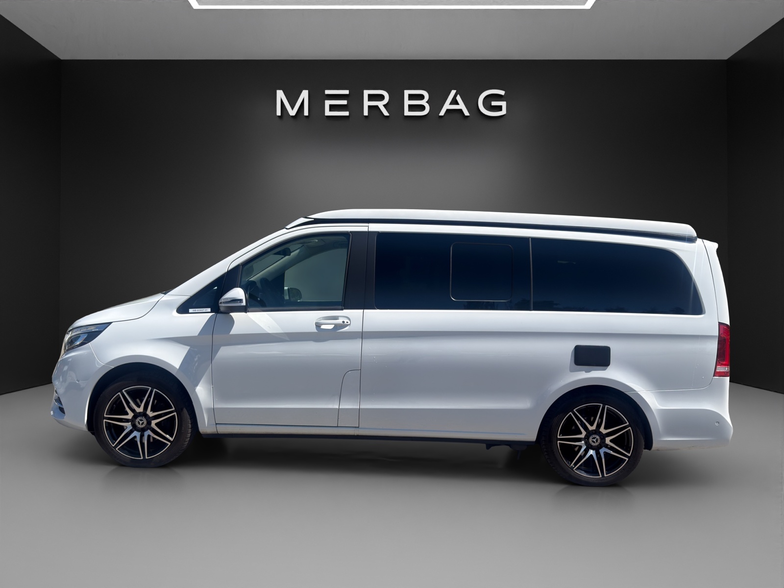 MERCEDES-BENZ Marco Polo 300 d 4M Automat-image-2