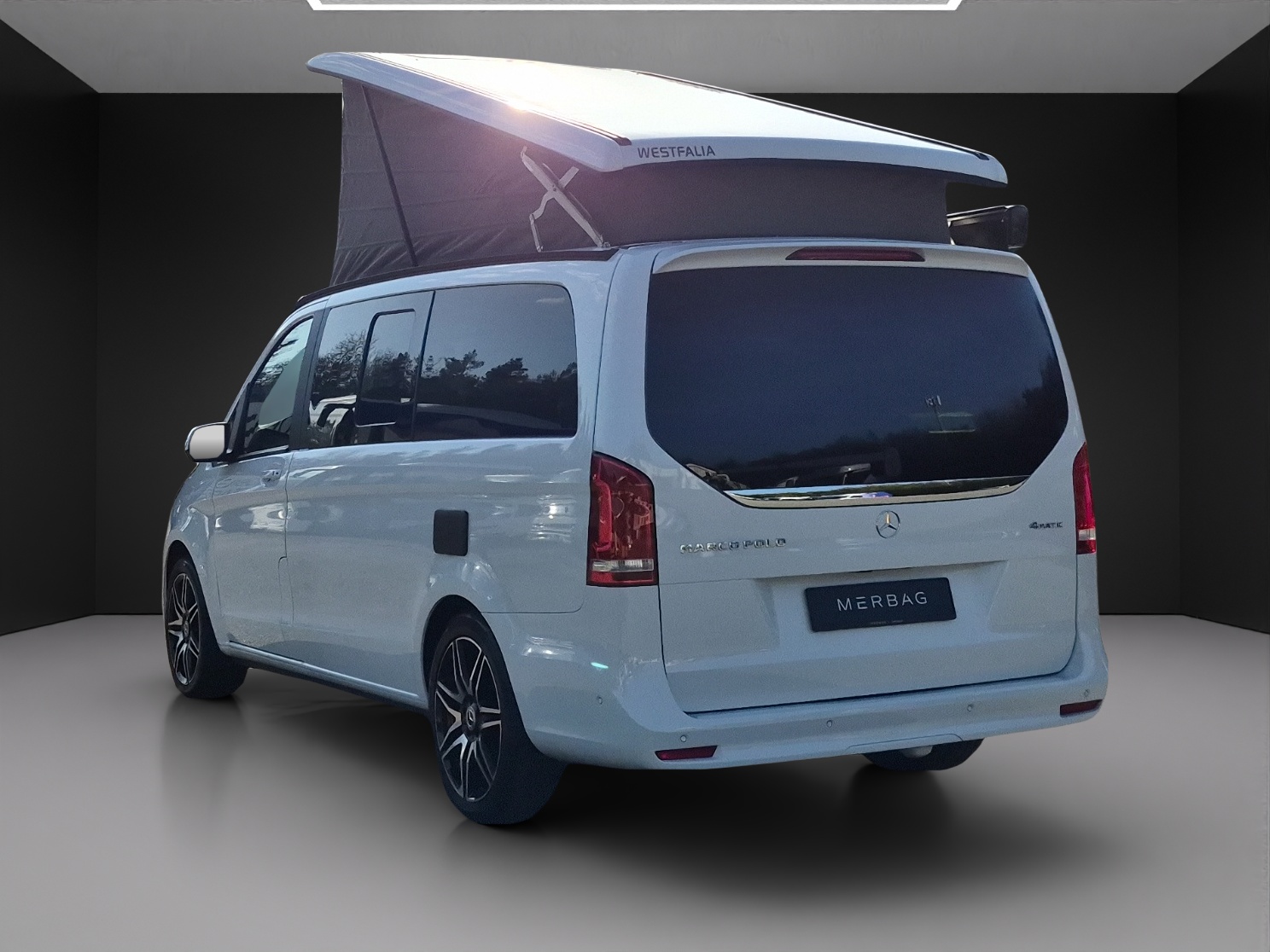 MERCEDES-BENZ Marco Polo 300 d 4M Automat-image-3