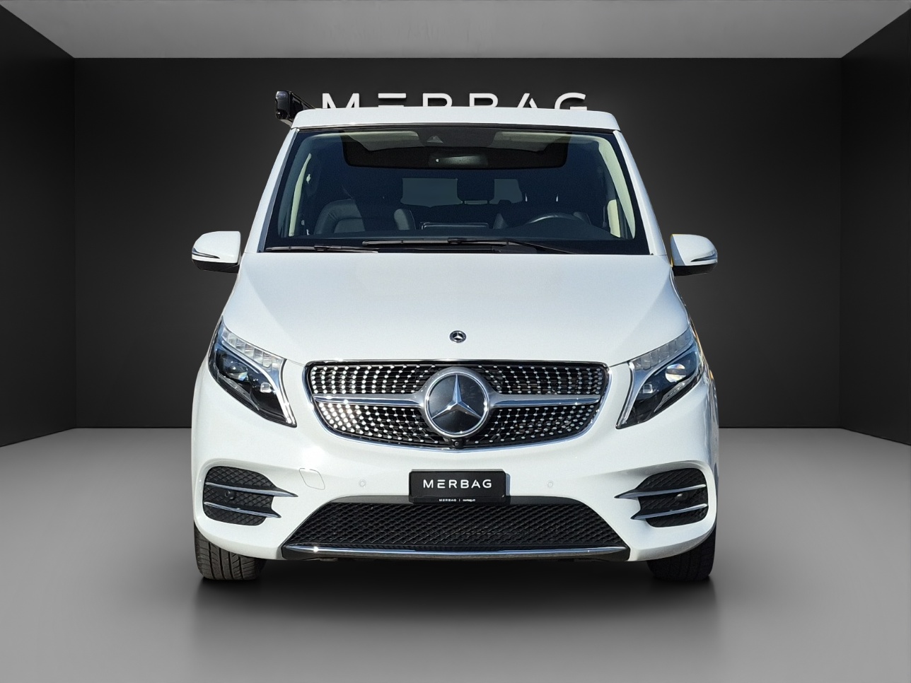 MERCEDES-BENZ Marco Polo 300 d 4M Automat-image-1