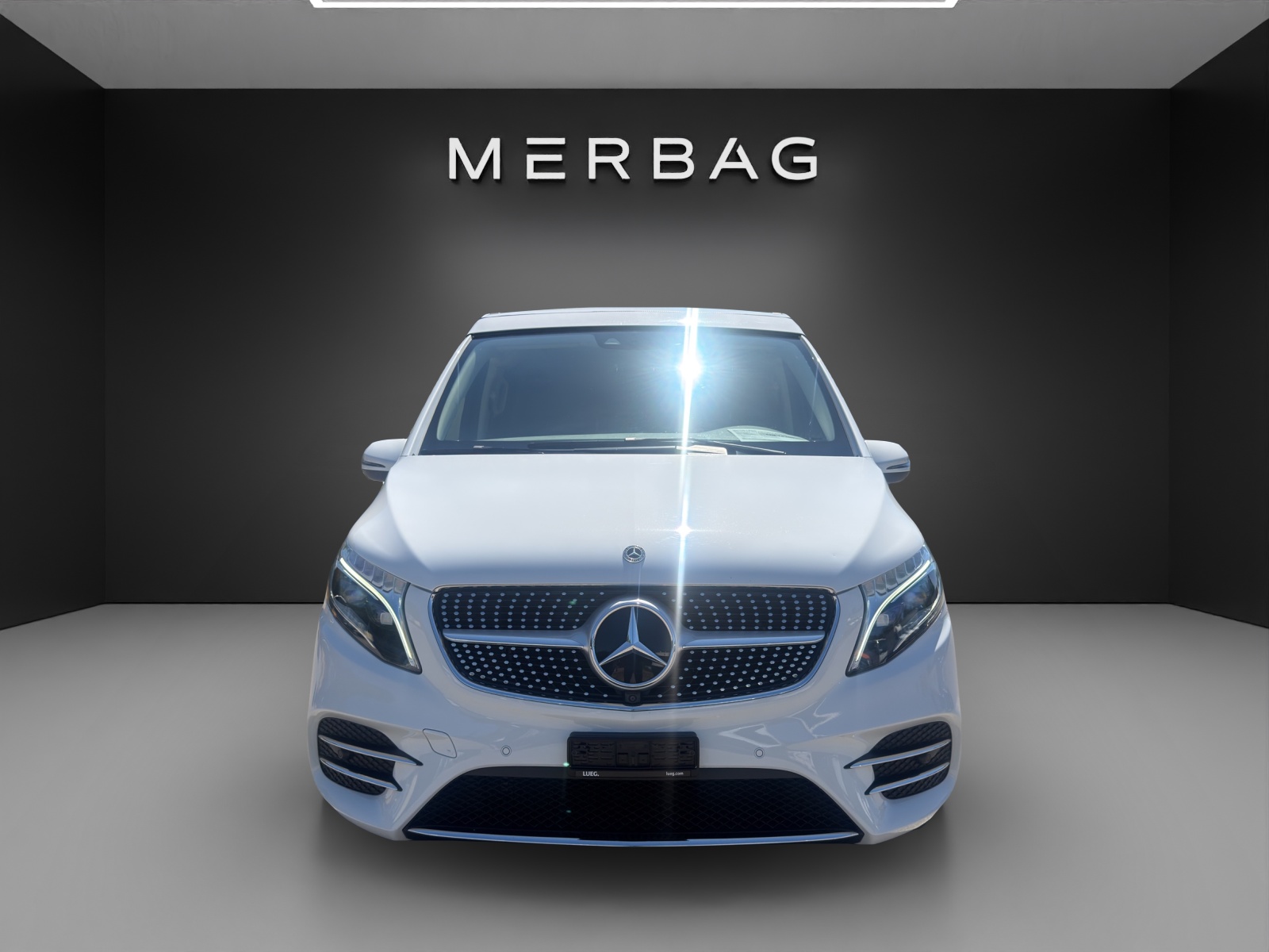 MERCEDES-BENZ Marco Polo 300 d 4M Automat-image-1