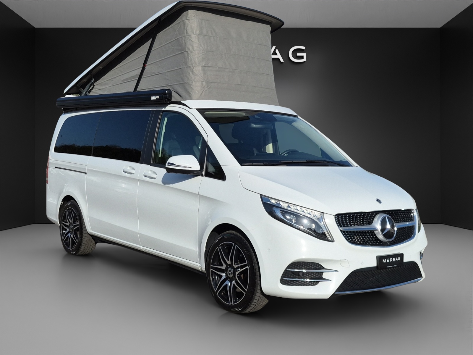MERCEDES-BENZ Marco Polo 300 d 4M Automat-image-6