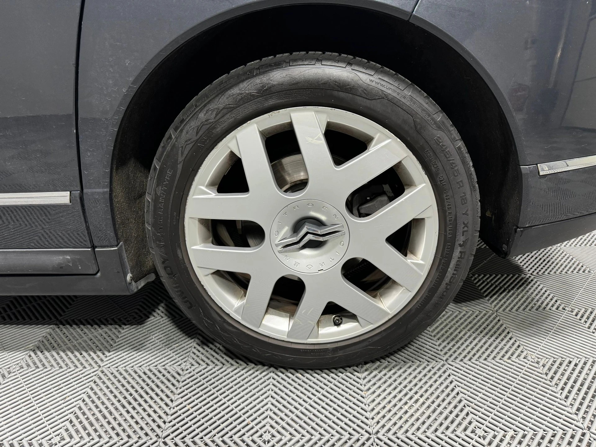 CITROEN C6 Sedan 2.7 HDi V6 Exclusive Automatic-image-22