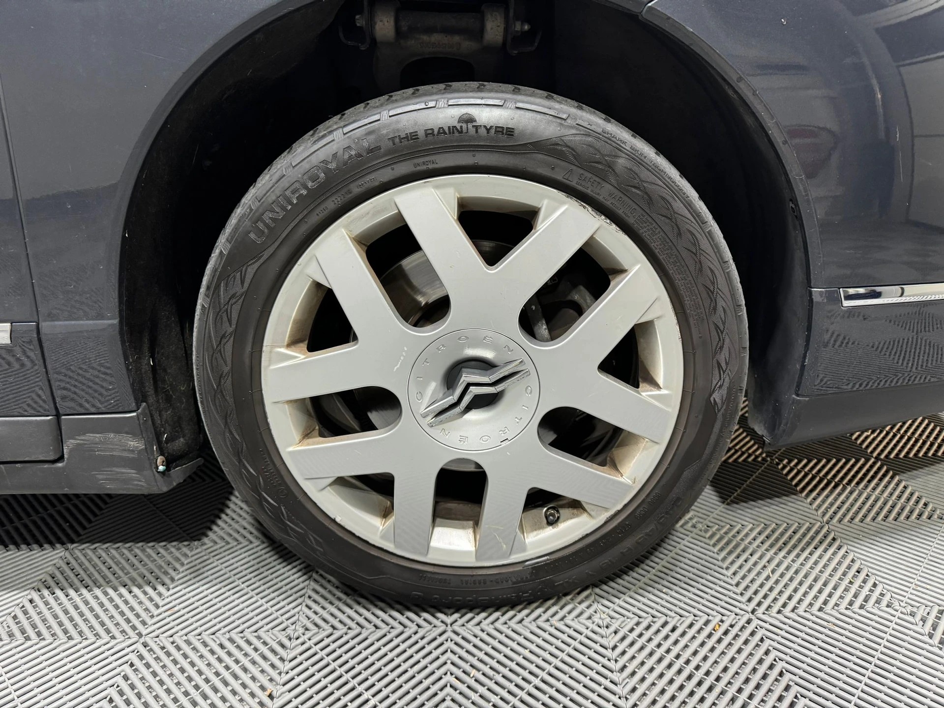 CITROEN C6 Sedan 2.7 HDi V6 Exclusive Automatic-image-20