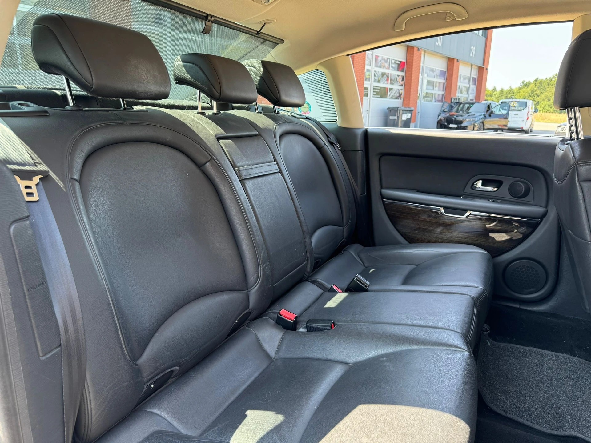CITROEN C6 Sedan 2.7 HDi V6 Exclusive Automatic-image-11