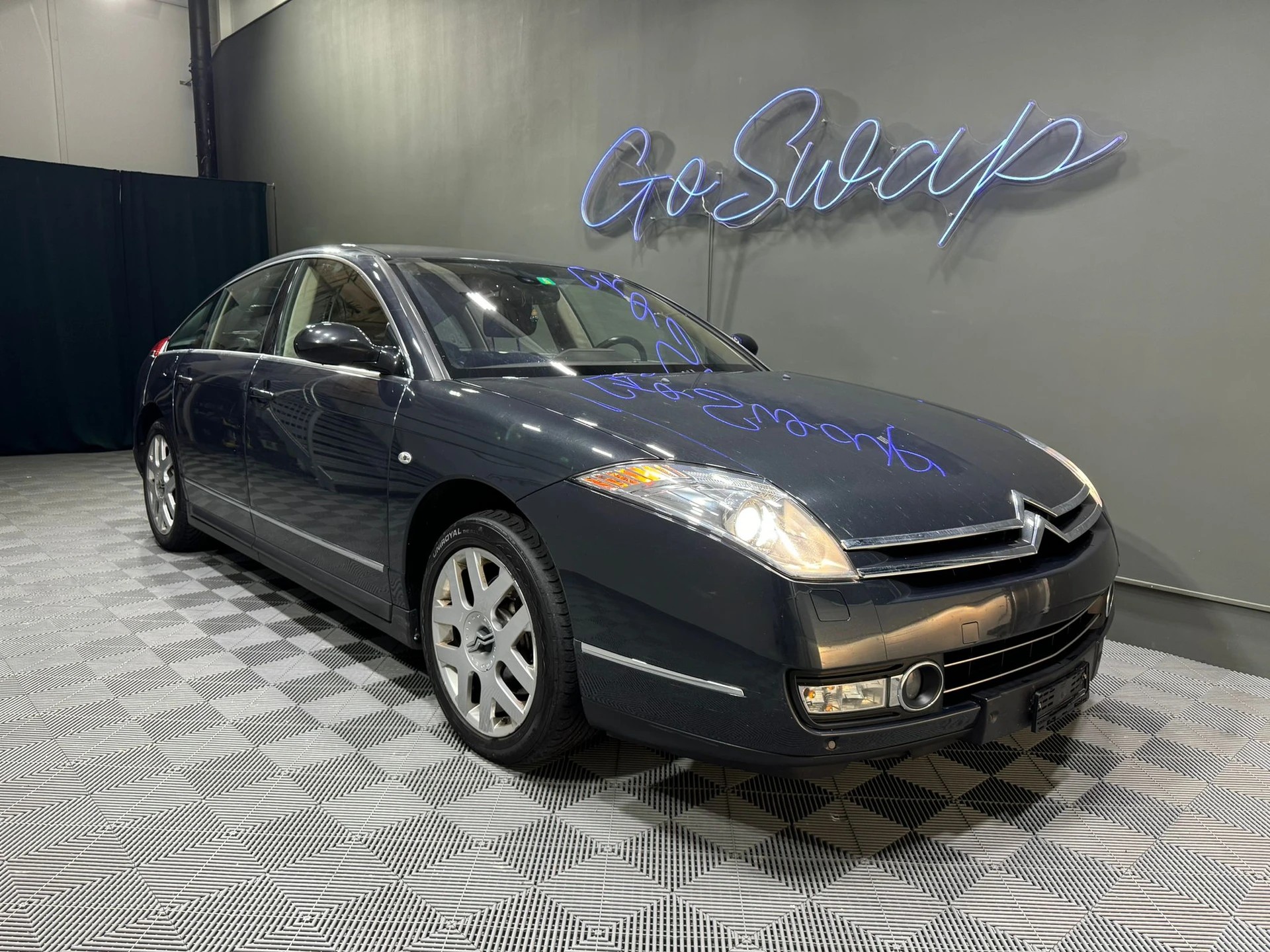 CITROEN C6 Sedan 2.7 HDi V6 Exclusive Automatic-image-0