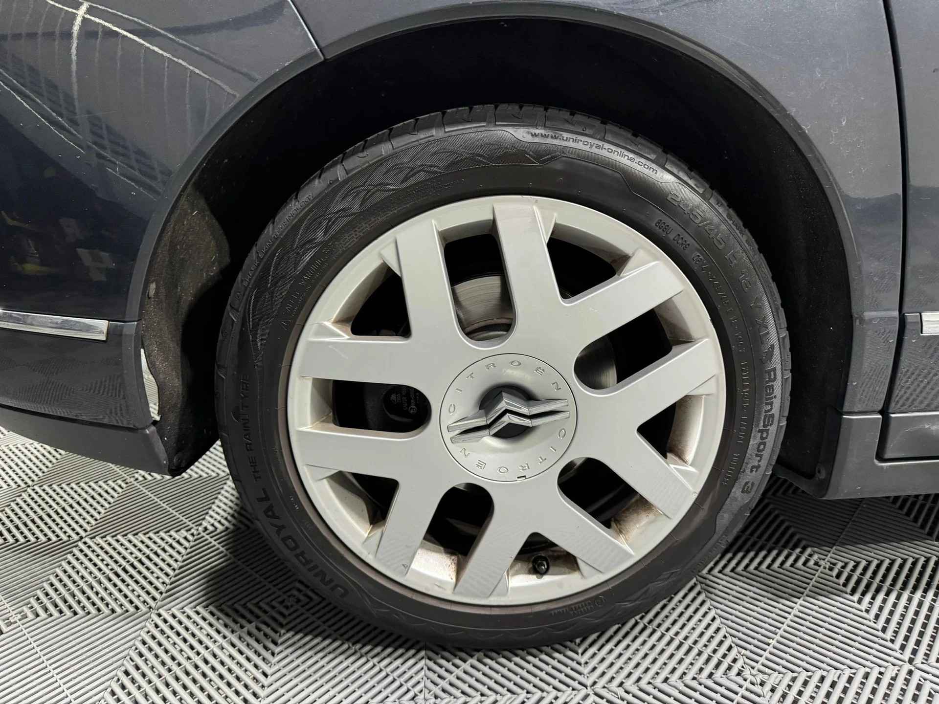 CITROEN C6 Sedan 2.7 HDi V6 Exclusive Automatic-image-19