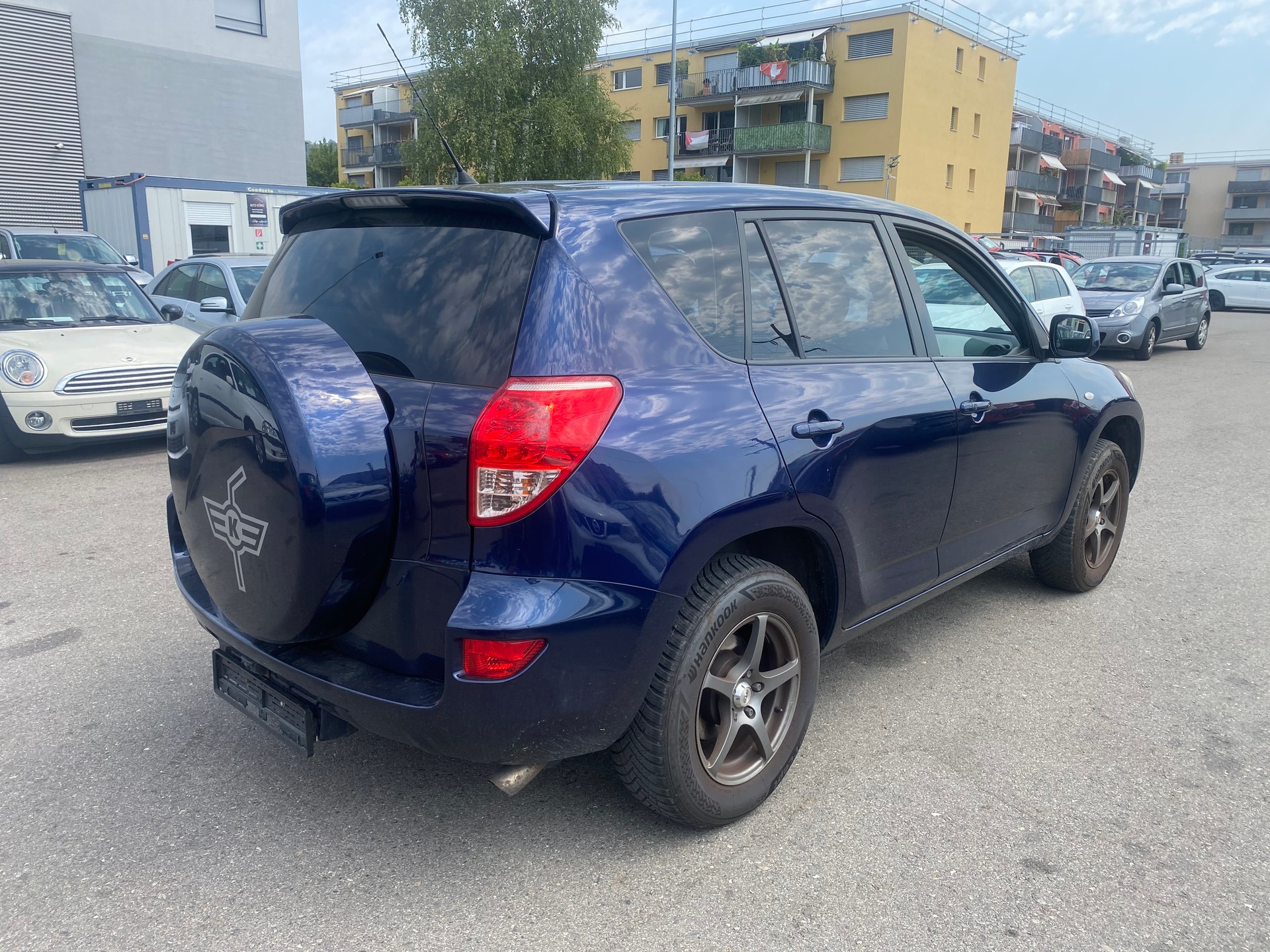 TOYOTA RAV-4 2.0-image-5