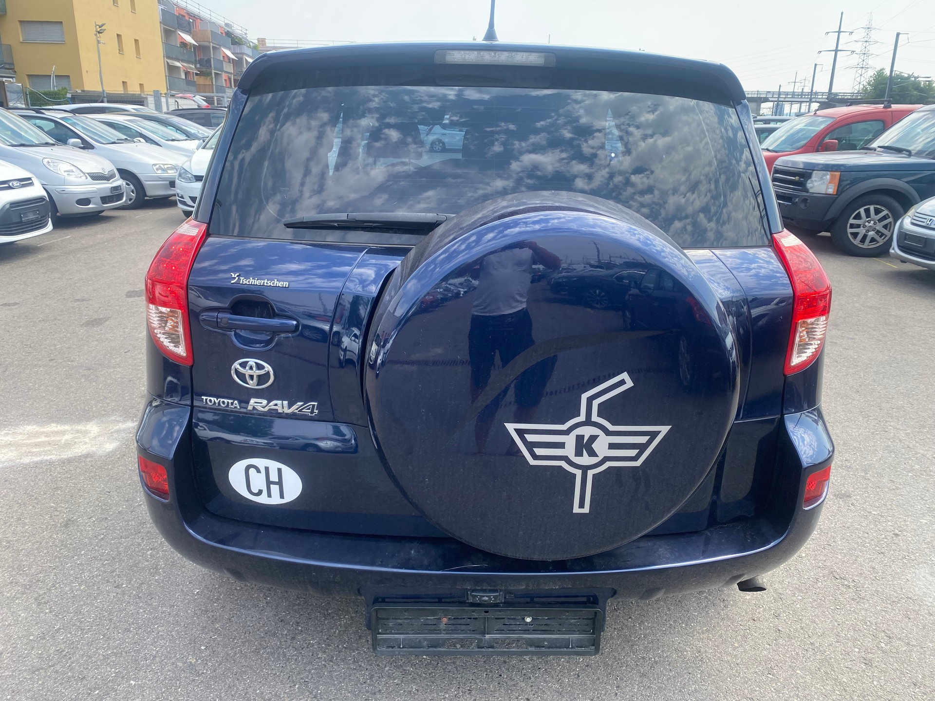 TOYOTA RAV-4 2.0-image-7