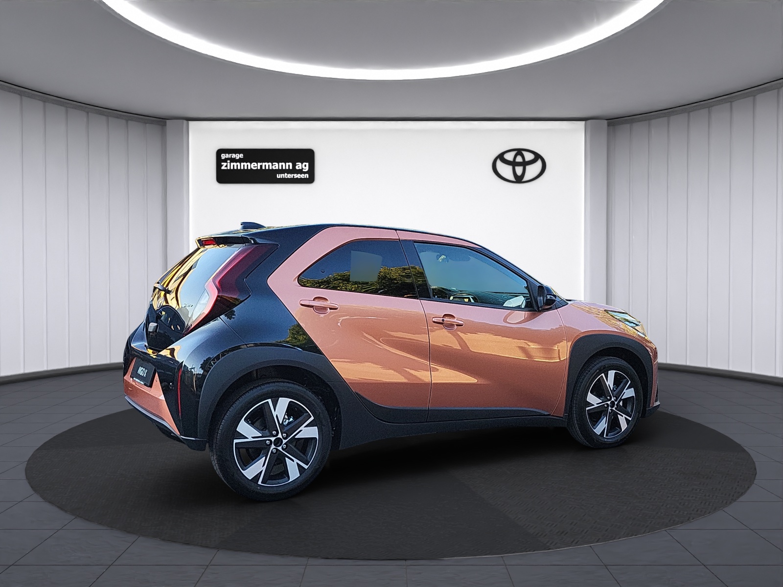 TOYOTA Aygo X 1.5 VVT-i HSD Trend-image-5