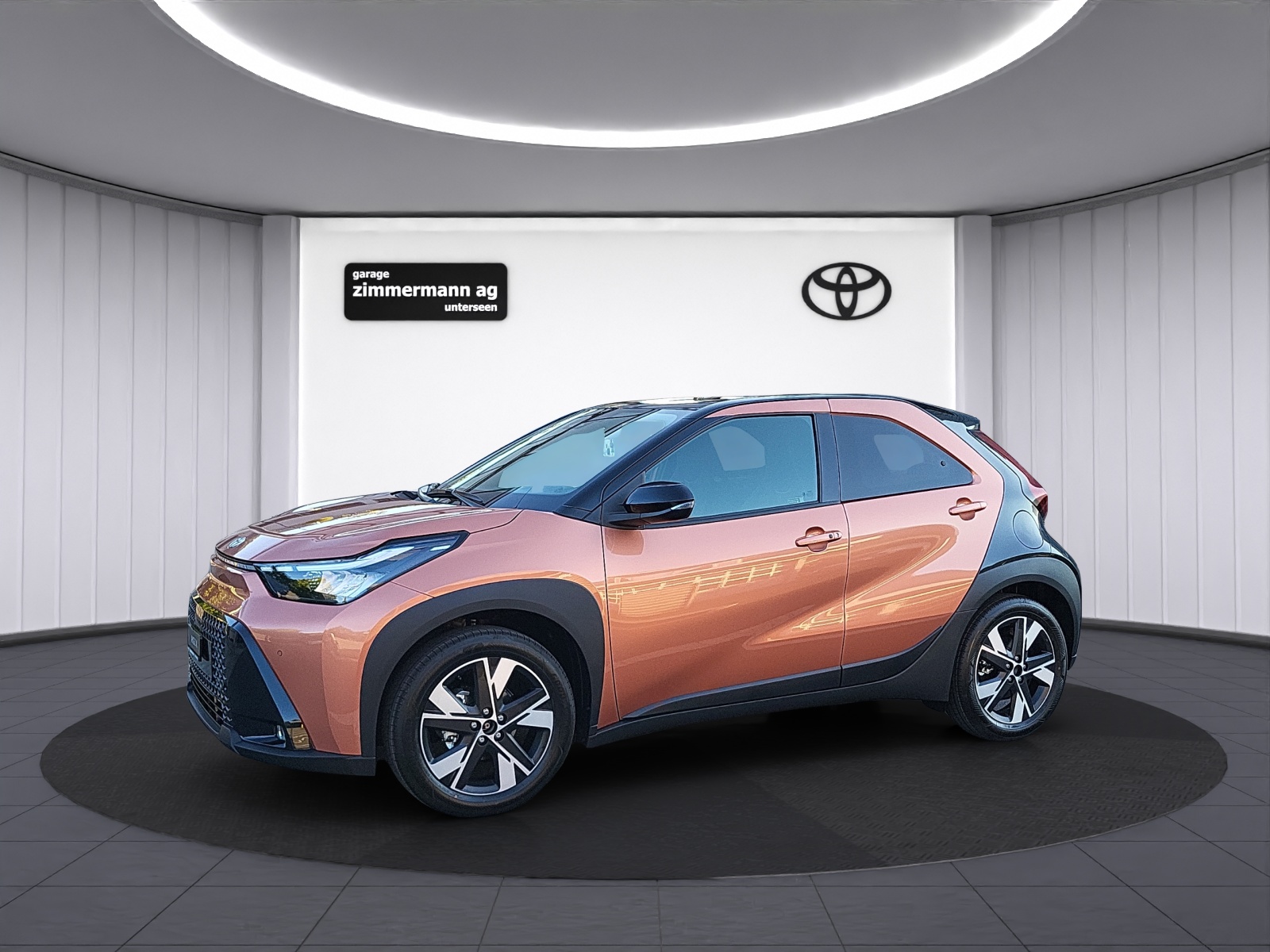 TOYOTA Aygo X 1.5 VVT-i HSD Trend-image-11